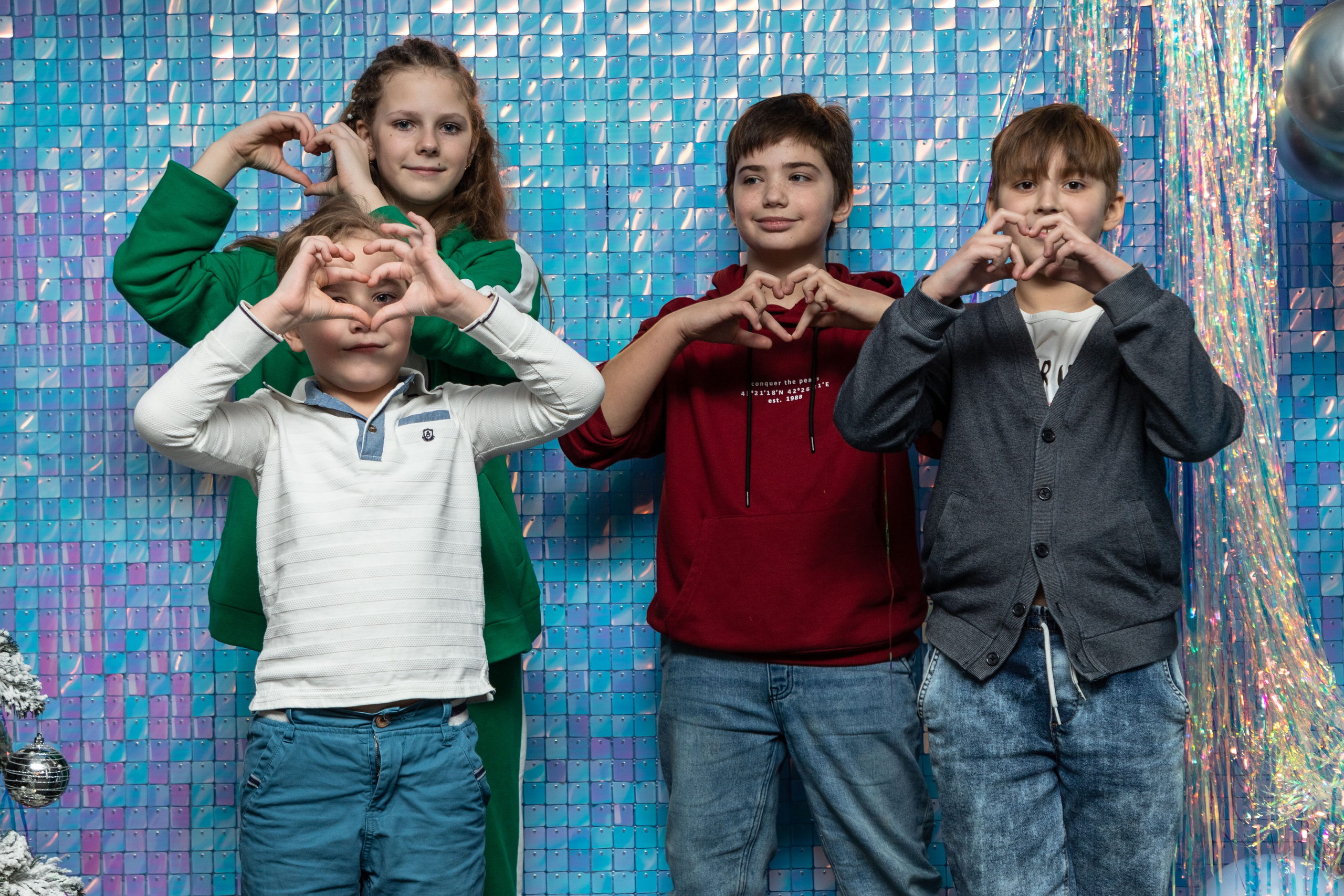 День Рождения Даши. Коммерческий фотограф Андрей Тремасов