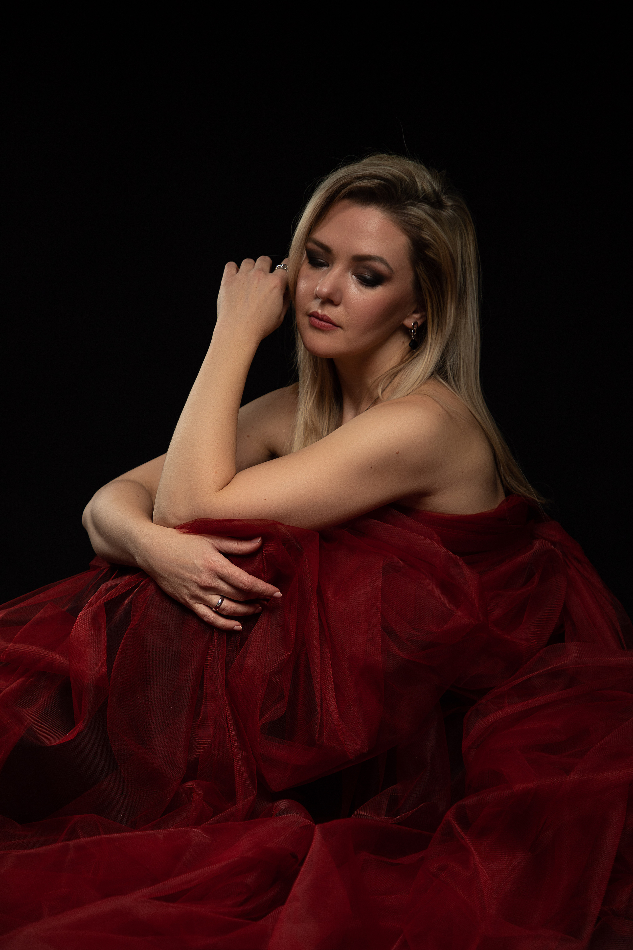 Надежда. Коммерческий фотограф Андрей Тремасов