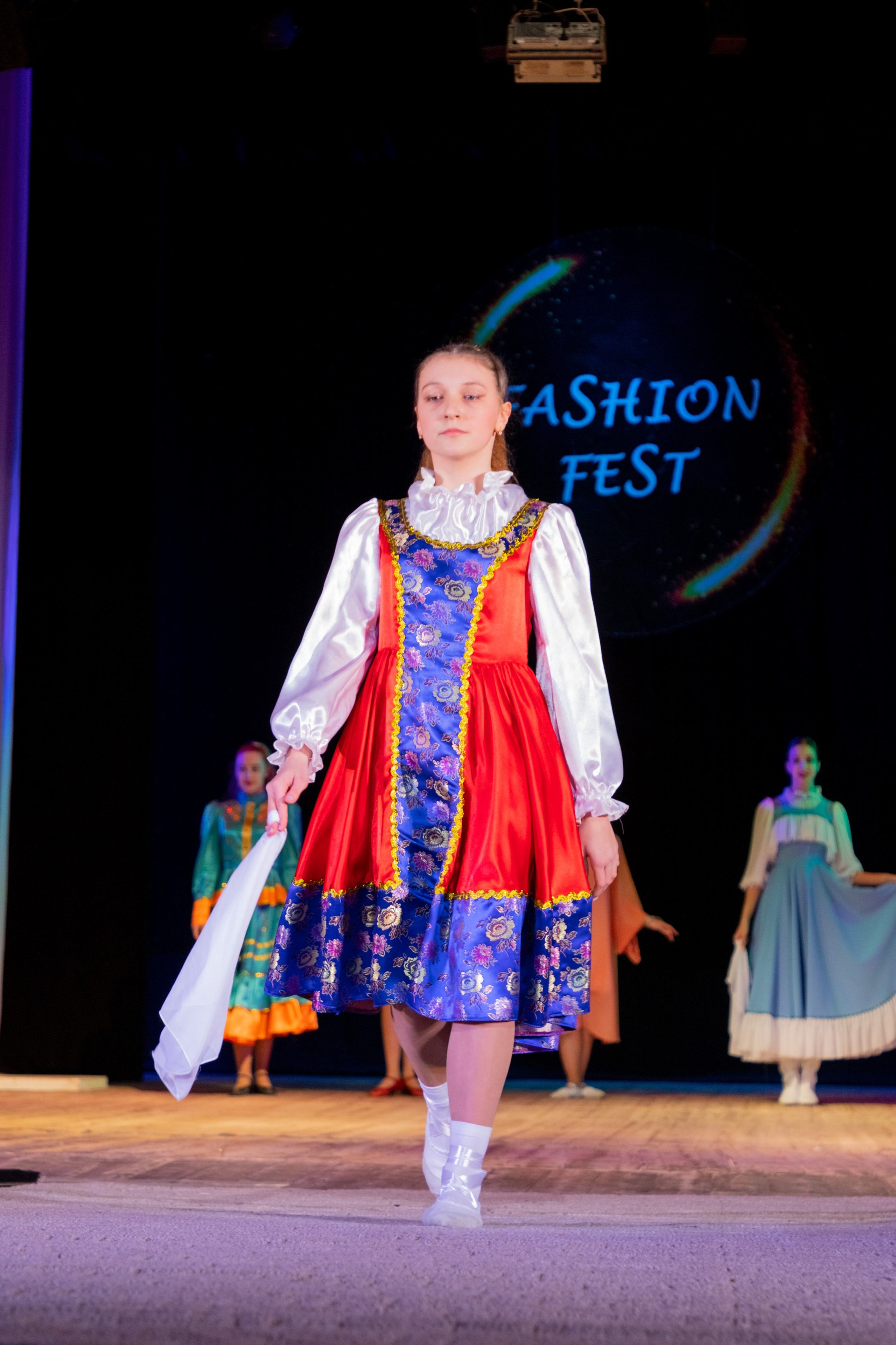 Fashion Fest. Коммерческий фотограф Андрей Тремасов