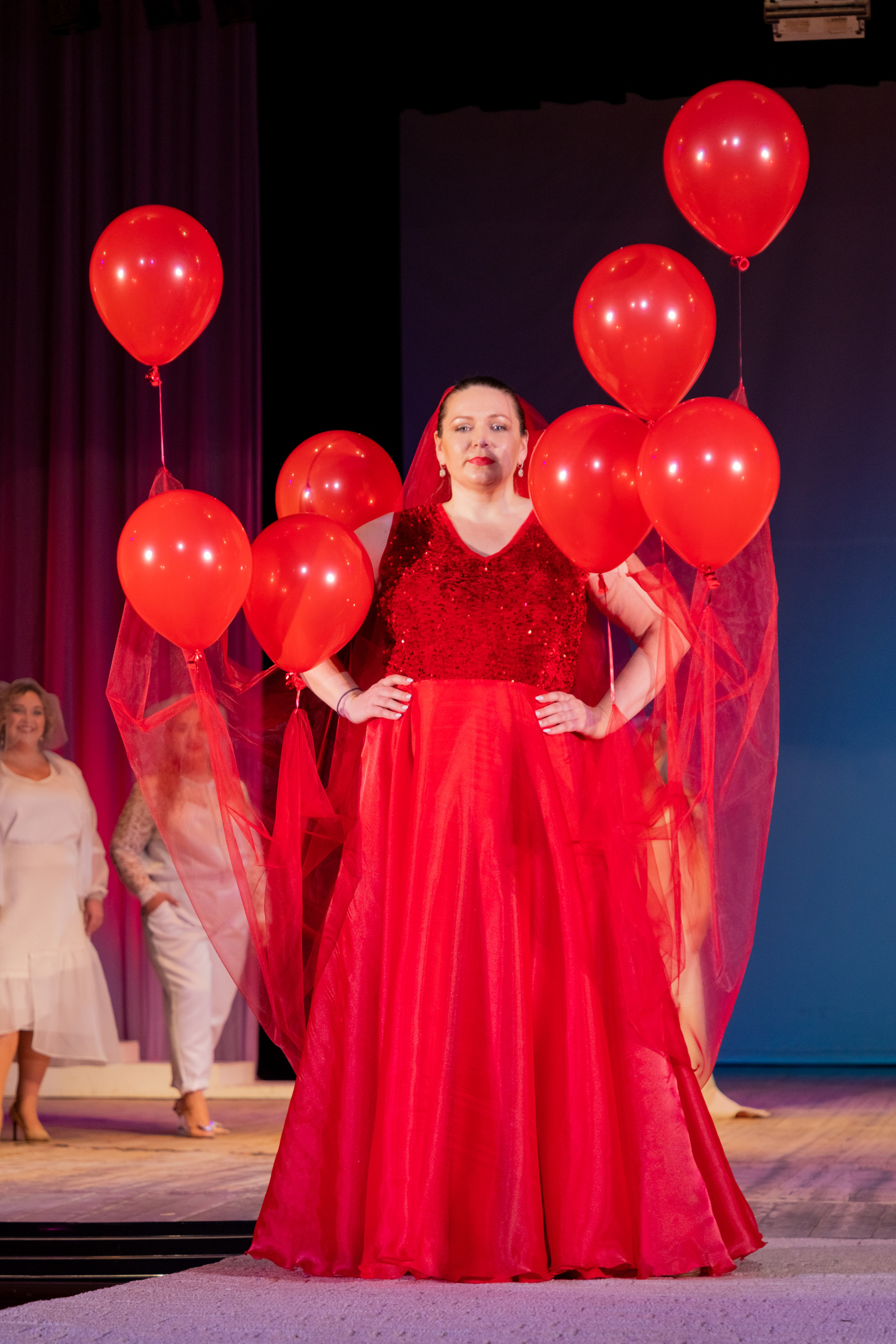 Fashion Fest. Коммерческий фотограф Андрей Тремасов