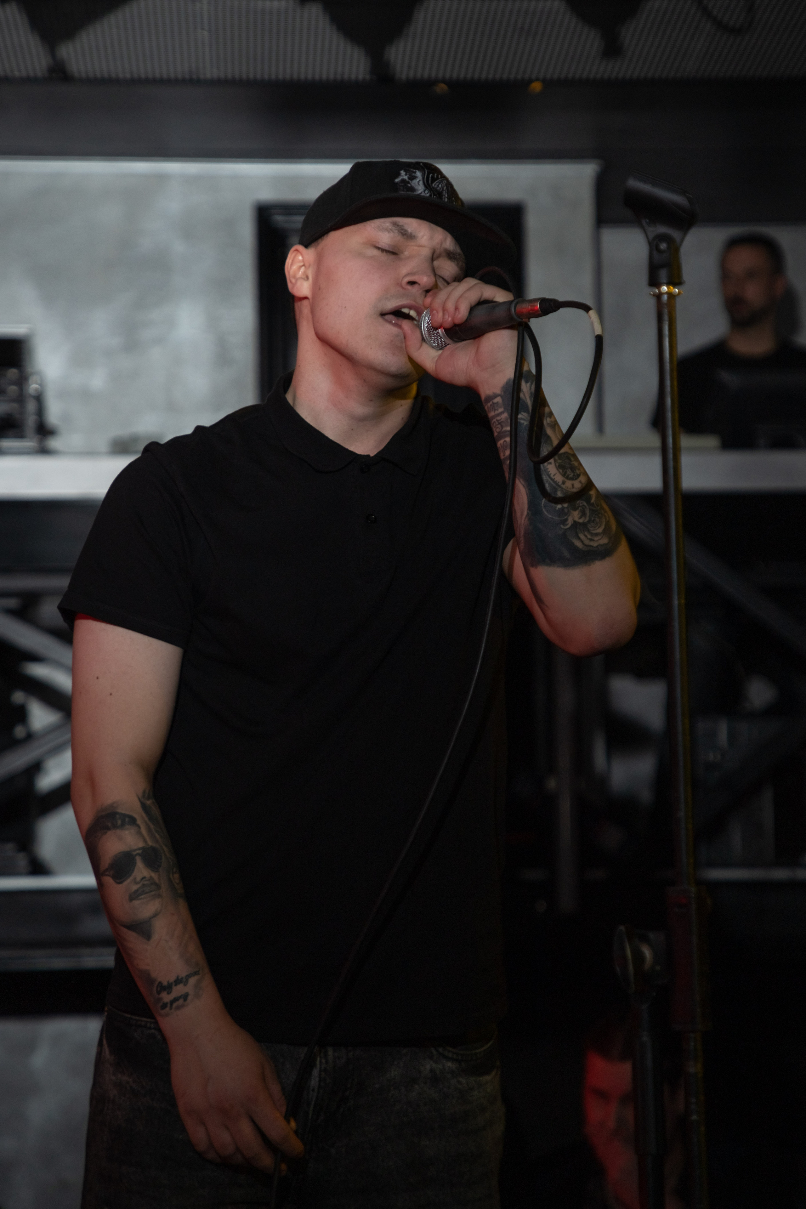 Отчётный концерт «Нешкола Барабанов». Коммерческий фотограф Андрей Тремасов