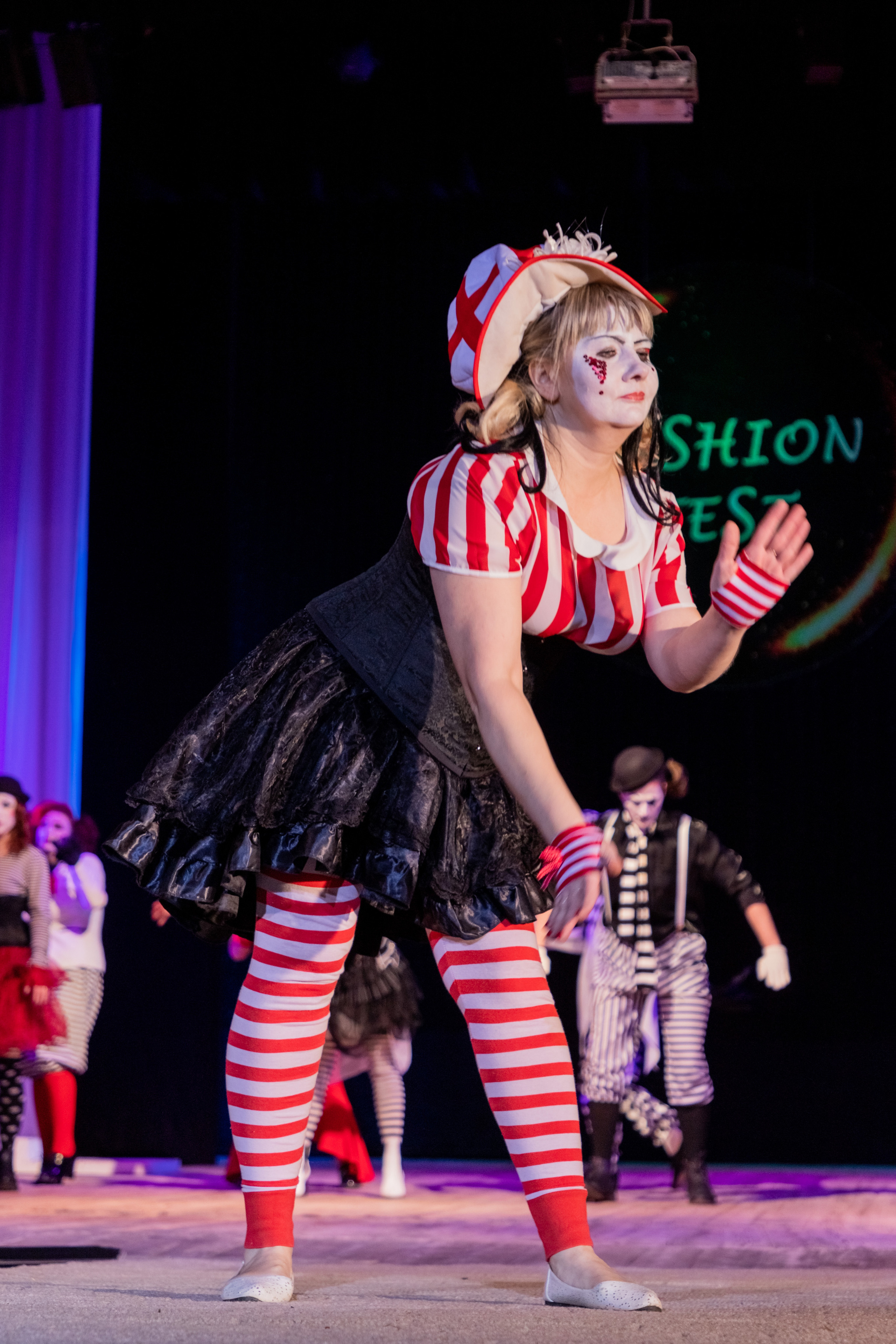 Fashion Fest. Коммерческий фотограф Андрей Тремасов