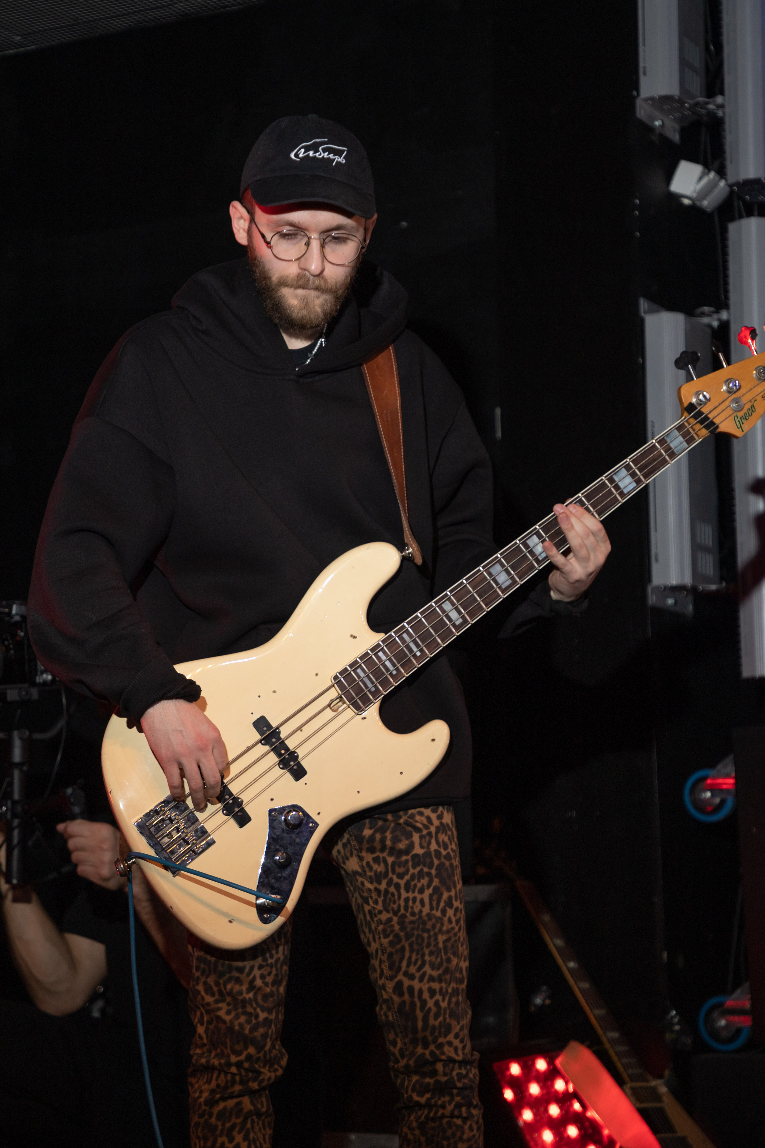 Отчётный концерт «Нешкола Барабанов». Коммерческий фотограф Андрей Тремасов