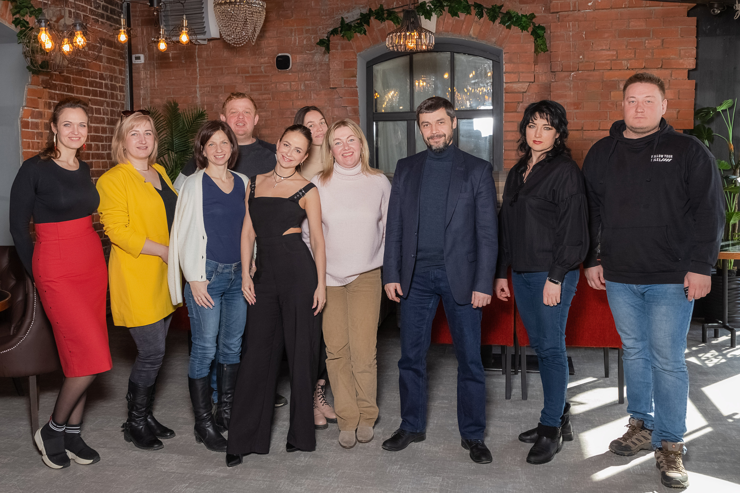 01.04.2022 Рыбинск «Завтрак со смыслом». Коммерческий фотограф Андрей Тремасов