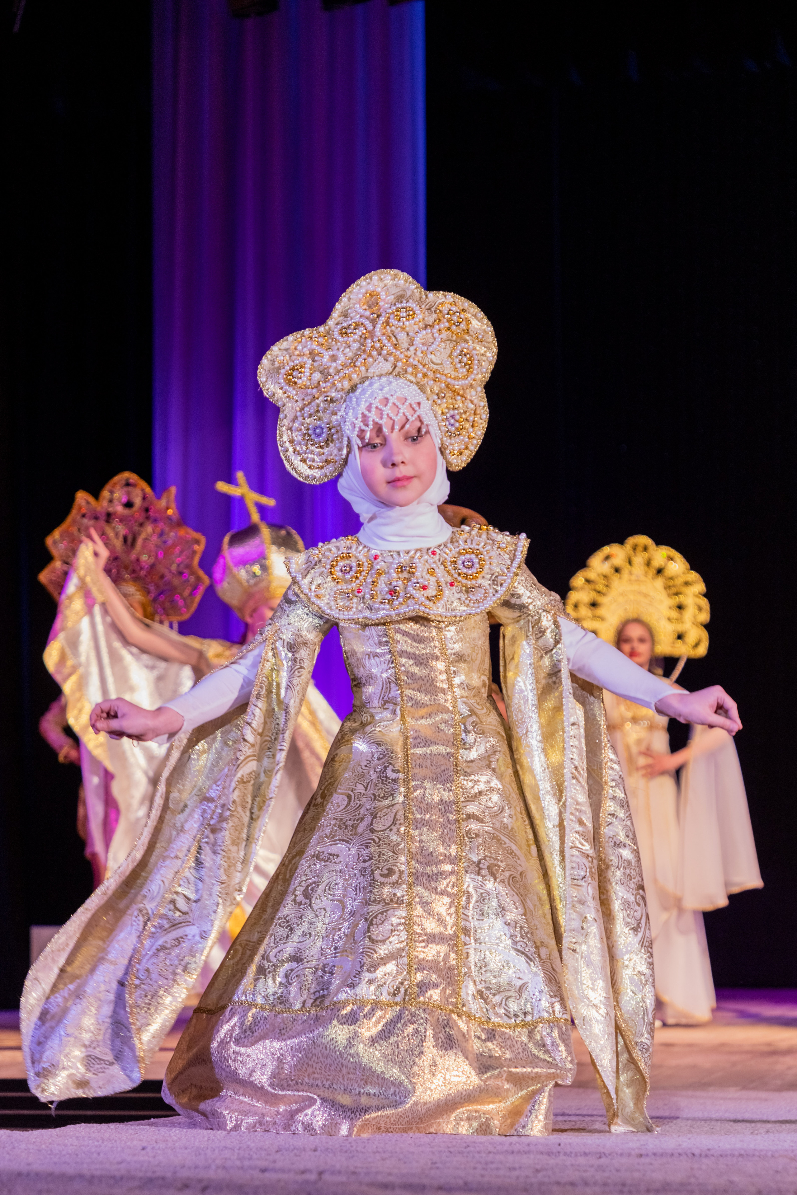 Fashion Fest. Коммерческий фотограф Андрей Тремасов