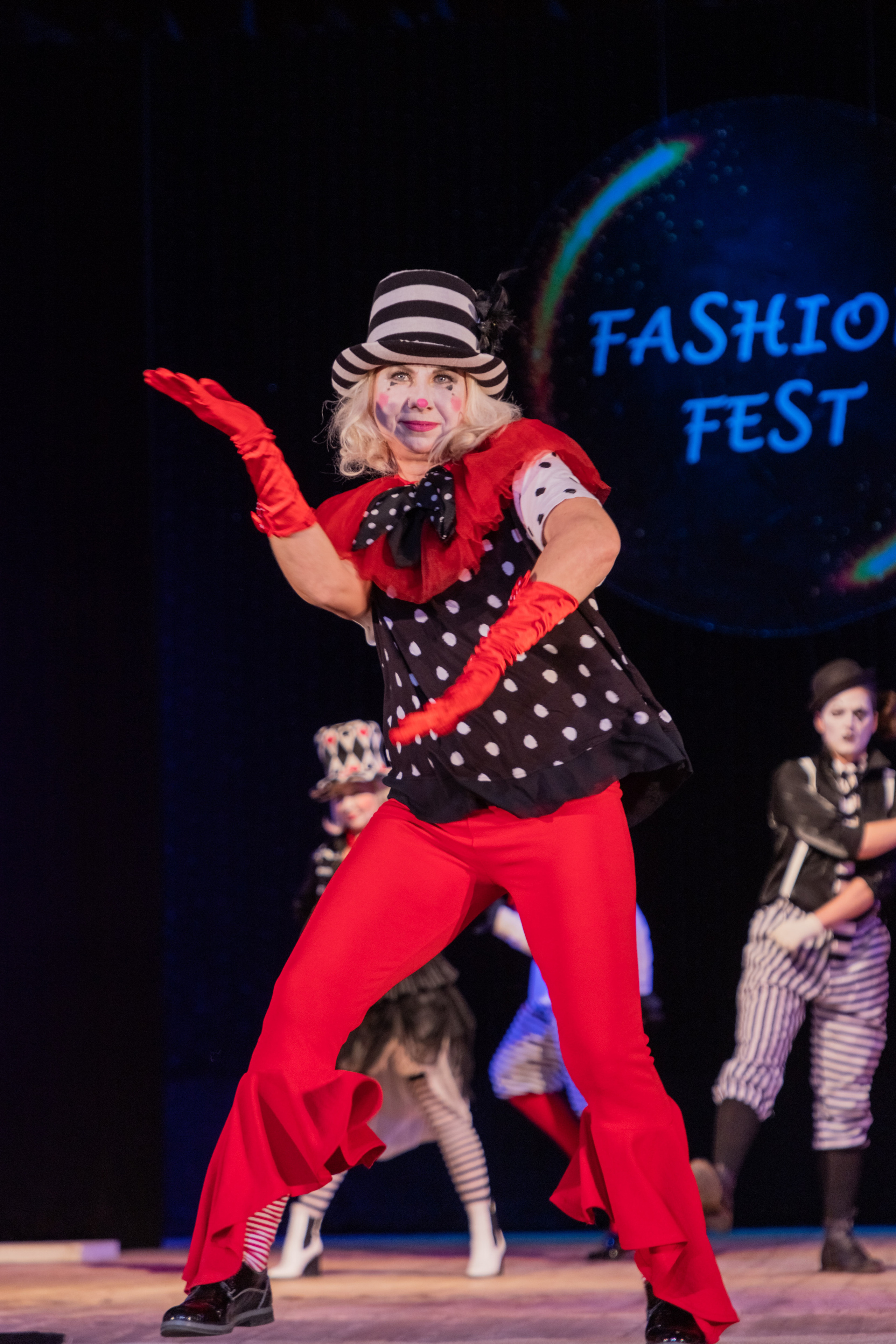 Fashion Fest. Коммерческий фотограф Андрей Тремасов