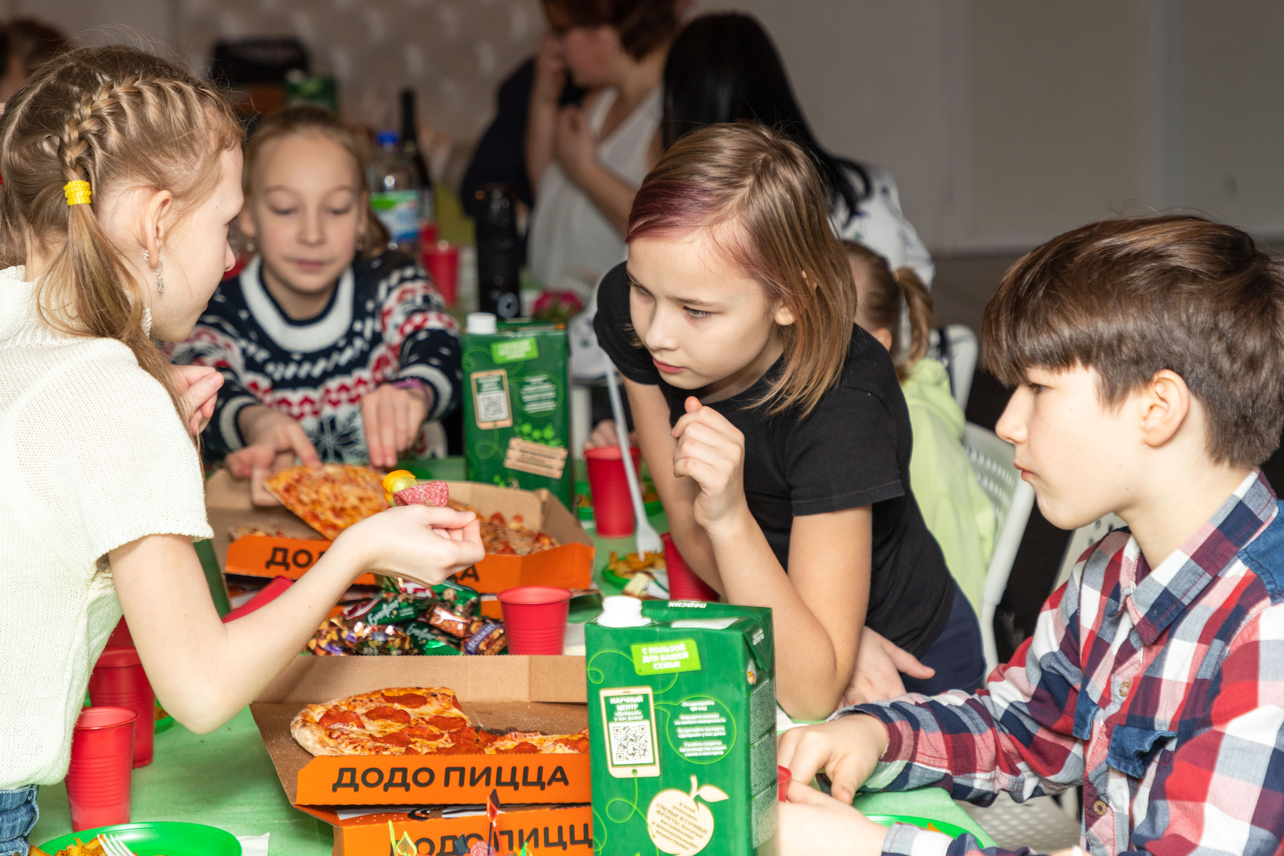 День Рождения Даши. Коммерческий фотограф Андрей Тремасов