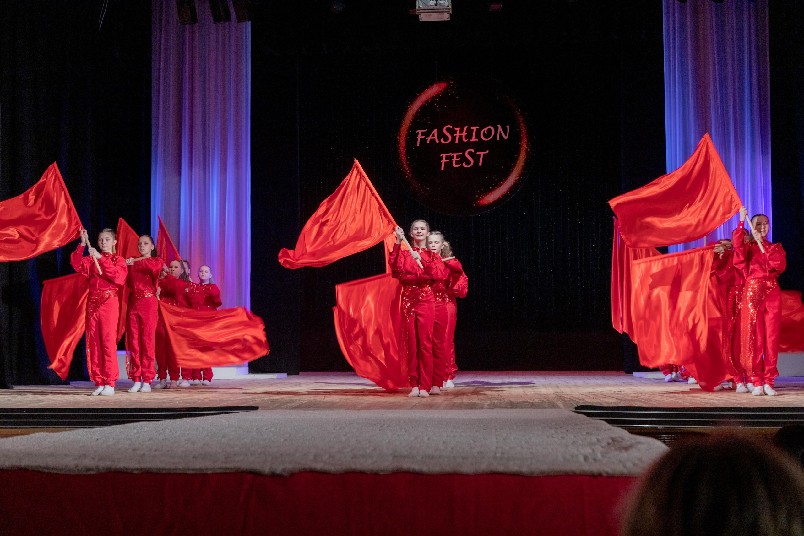 Fashion Fest. Коммерческий фотограф Андрей Тремасов