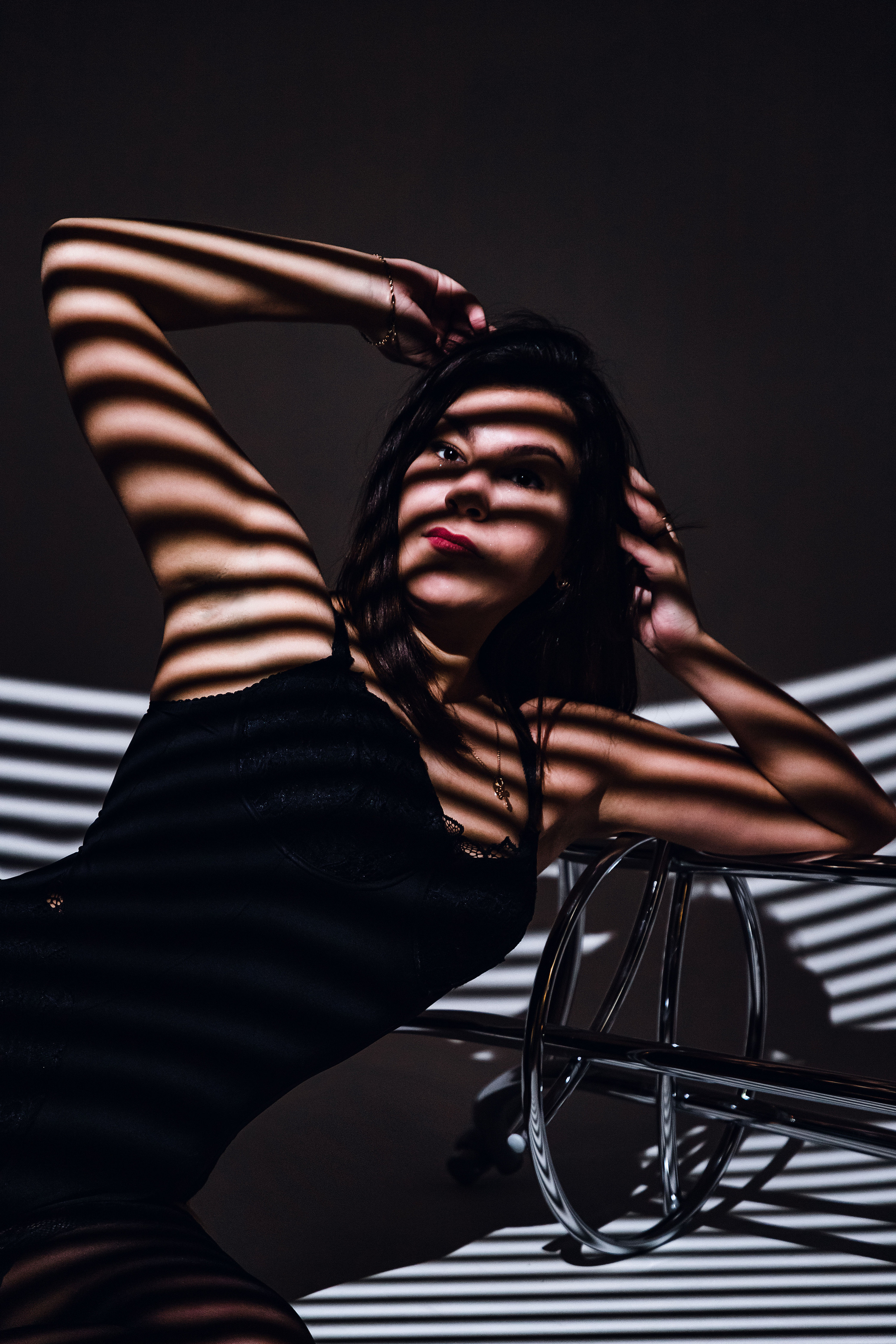 Фотопроект «Магия Цвета» Катерина. Коммерческий фотограф Андрей Тремасов