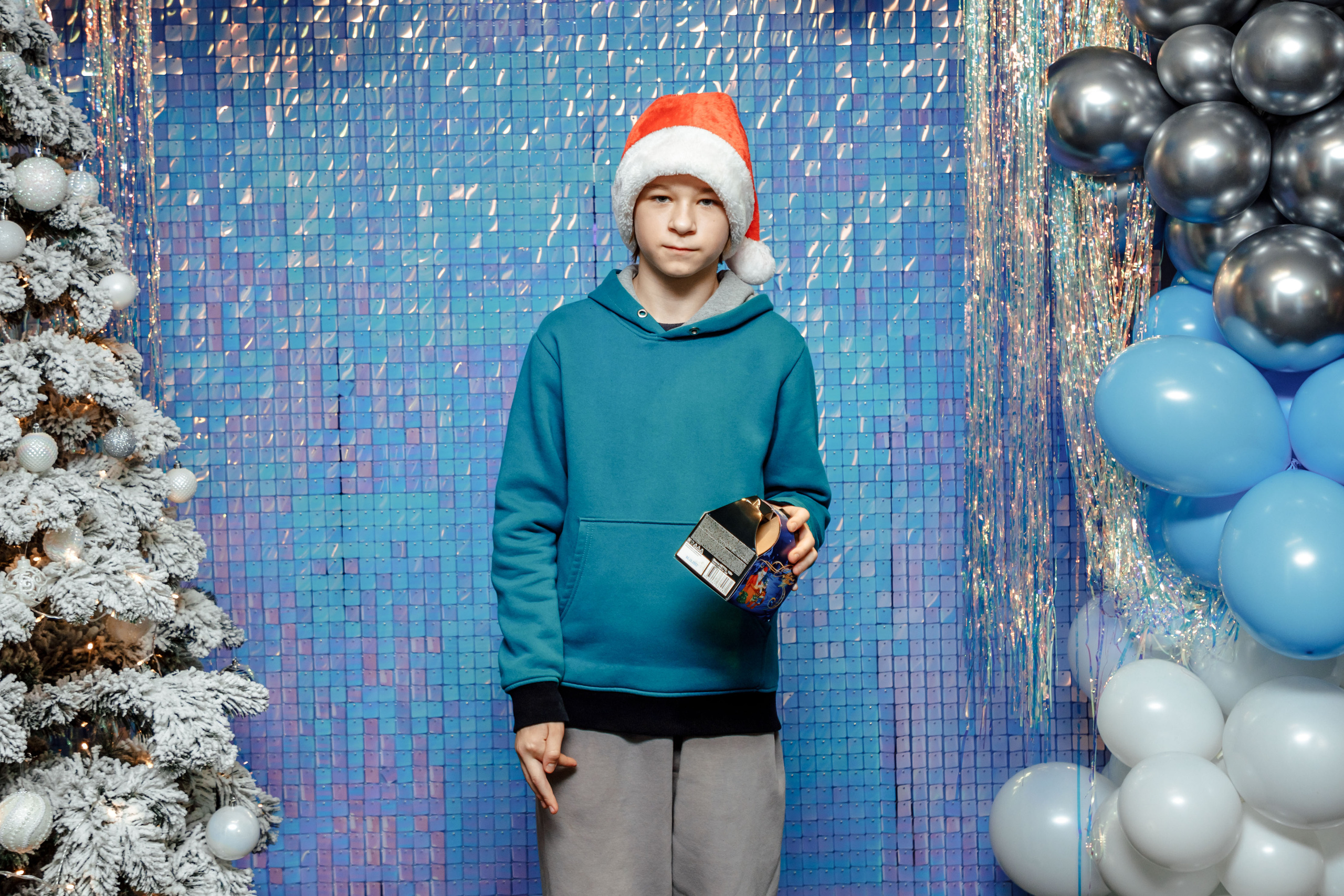 Детский праздник. Коммерческий фотограф Андрей Тремасов