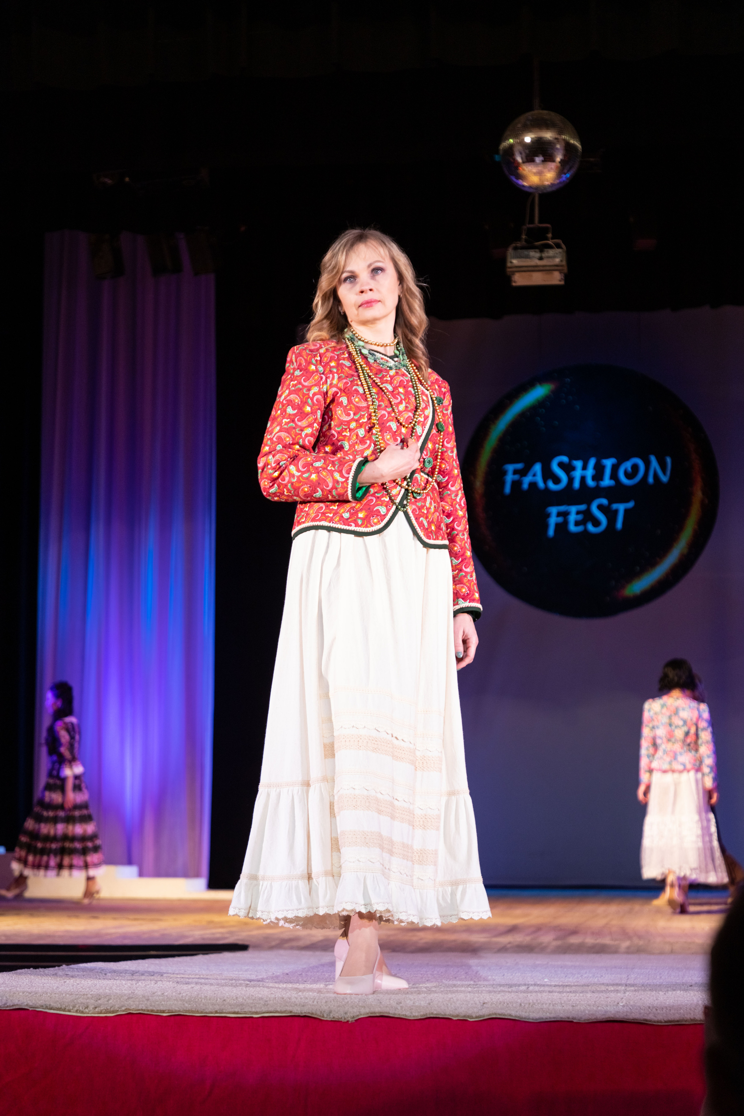 Fashion Fest. Коммерческий фотограф Андрей Тремасов