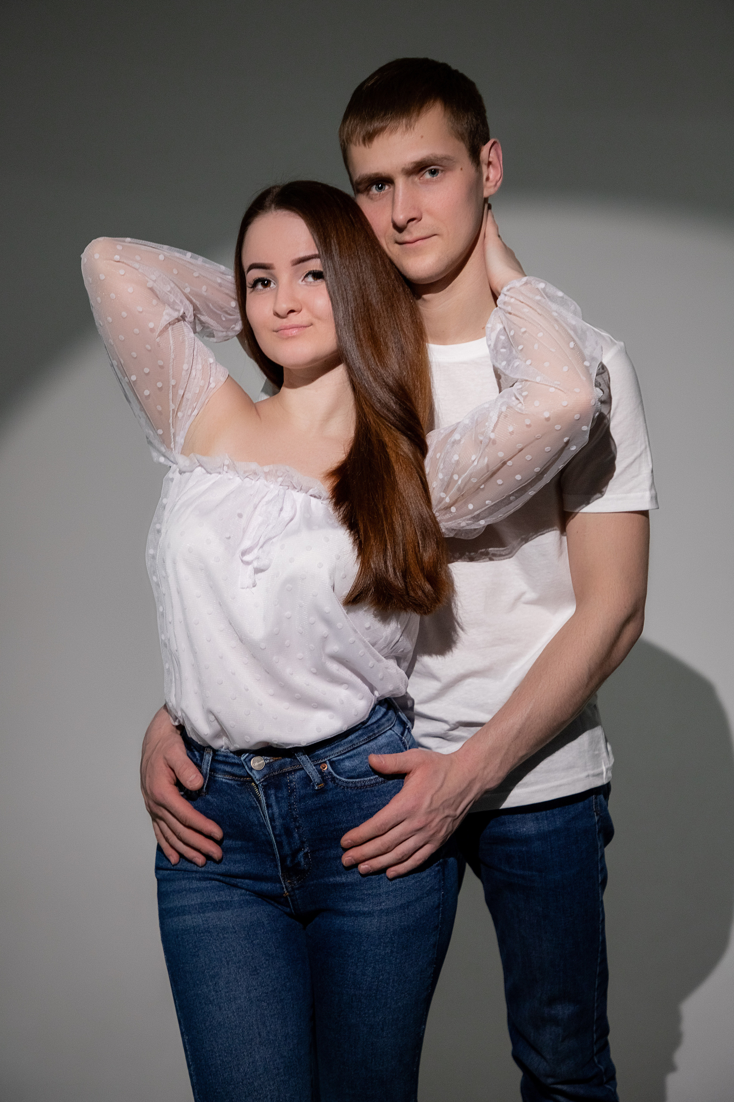 Ирина и Дмитрий. Коммерческий фотограф Андрей Тремасов