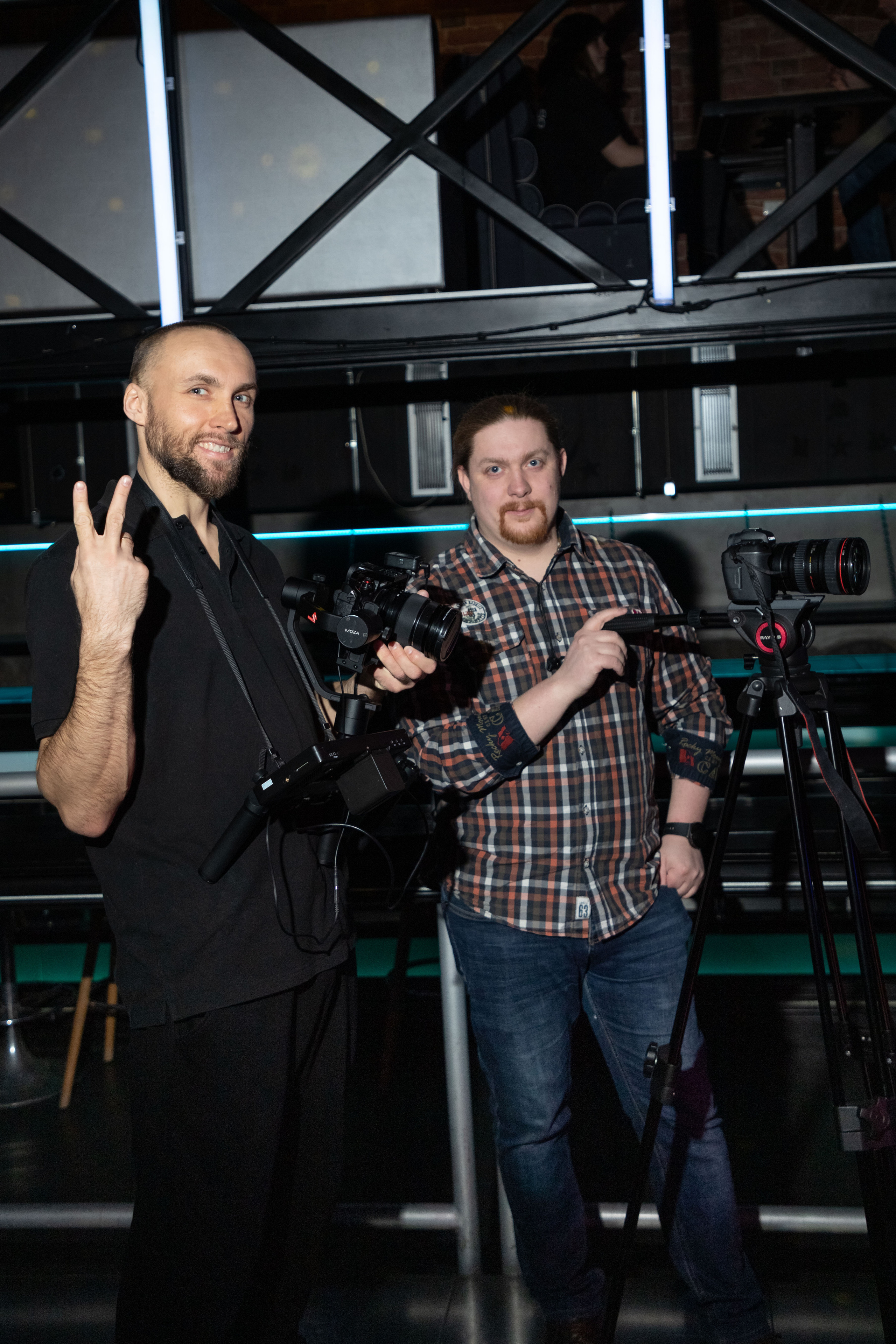 Отчётный концерт «Нешкола барабанов». Коммерческий фотограф Андрей Тремасов