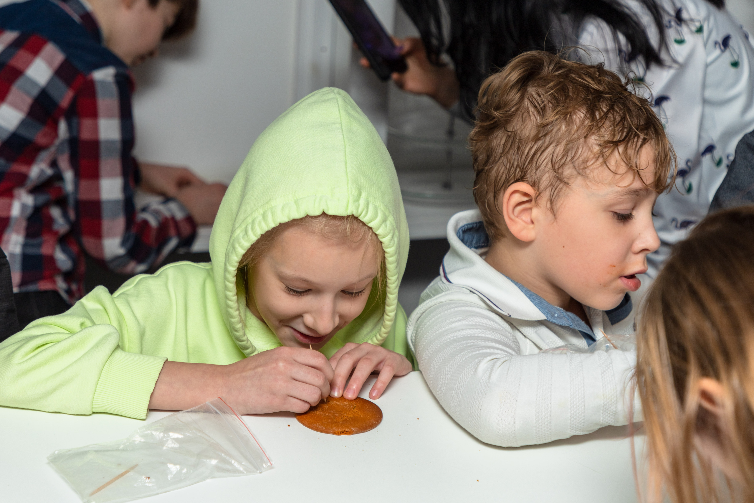 День Рождения Даши. Коммерческий фотограф Андрей Тремасов