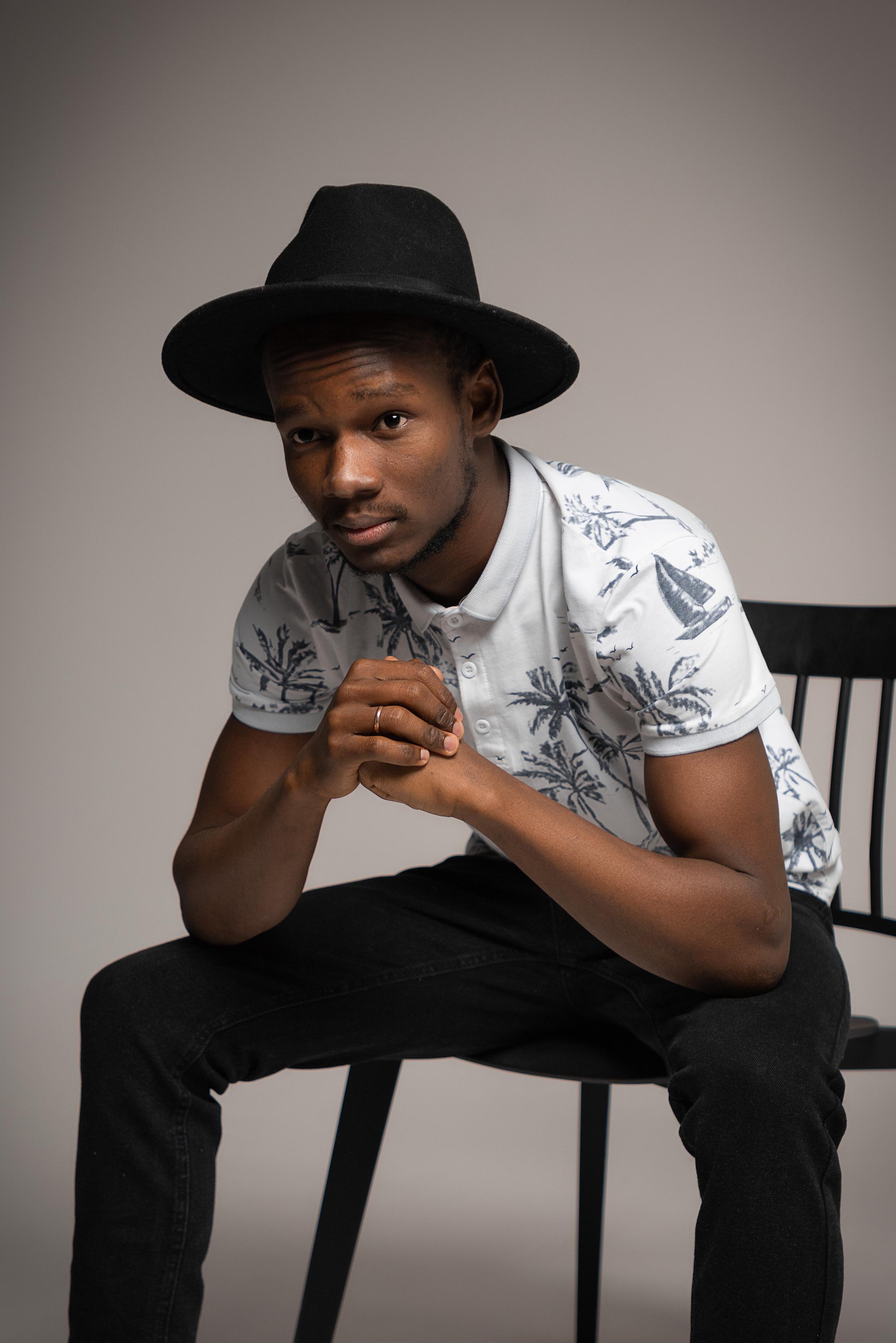 Регина и Дэвид. Коммерческий фотограф Андрей Тремасов