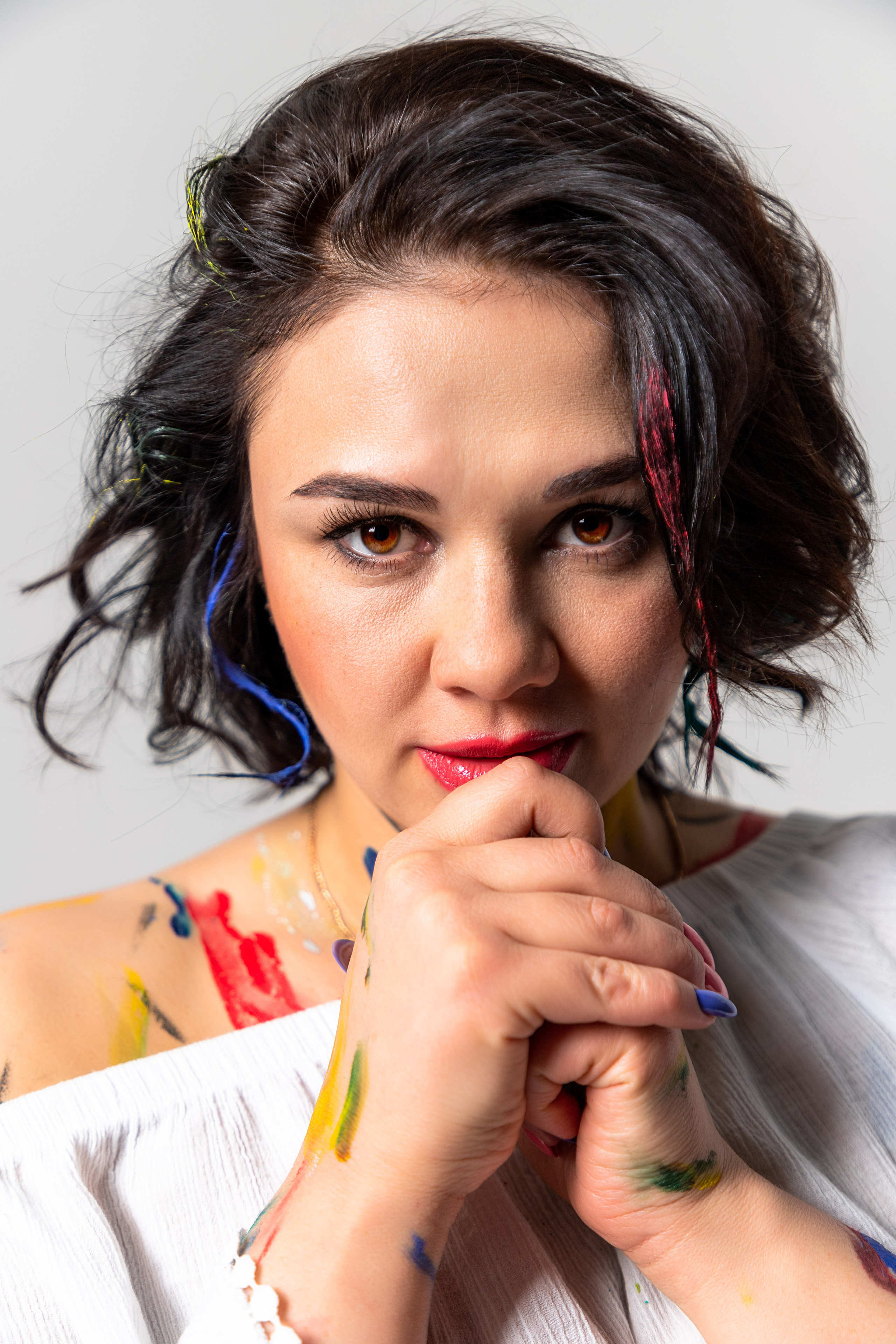 Красочная история. Коммерческий фотограф Андрей Тремасов