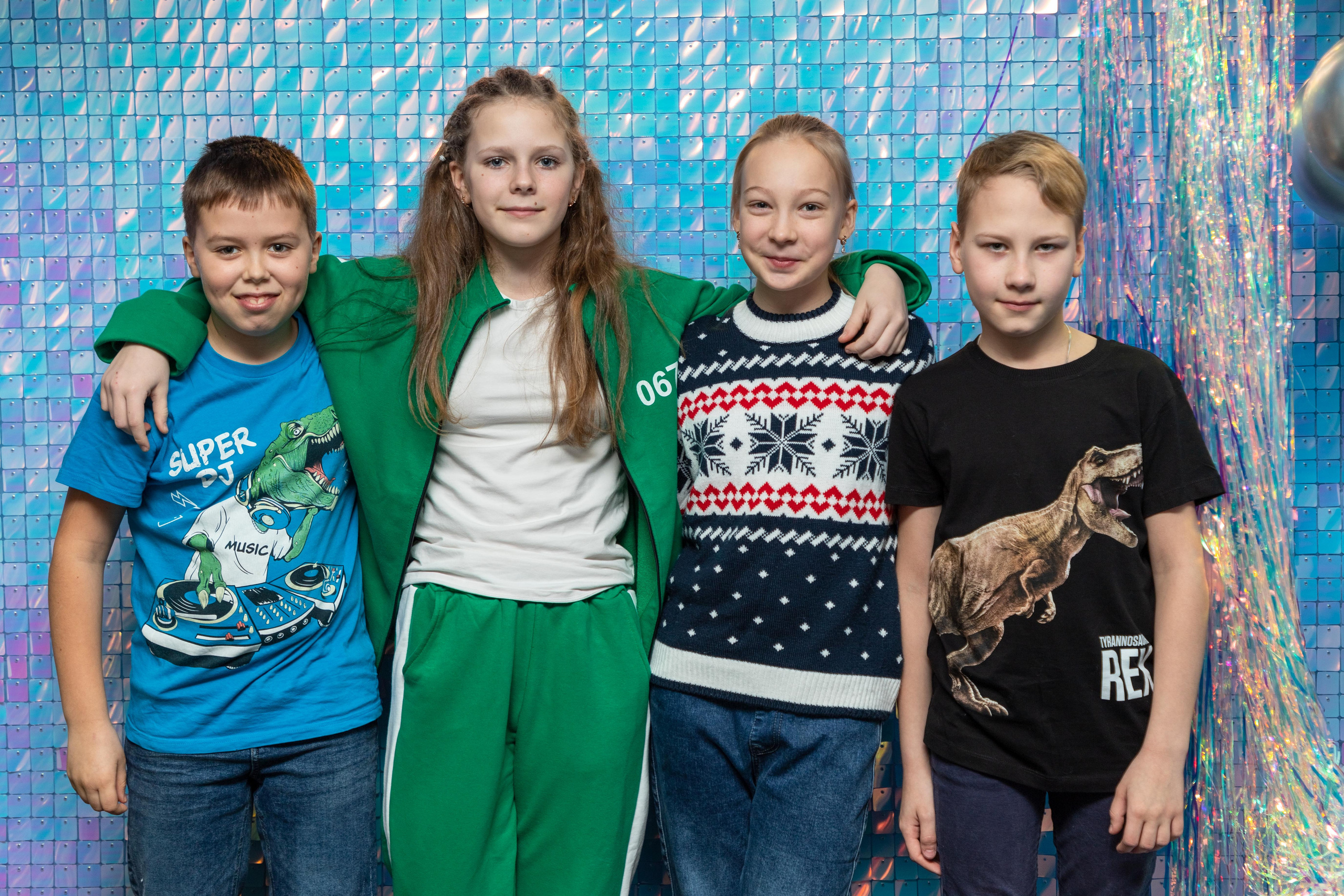 День Рождения Даши. Коммерческий фотограф Андрей Тремасов