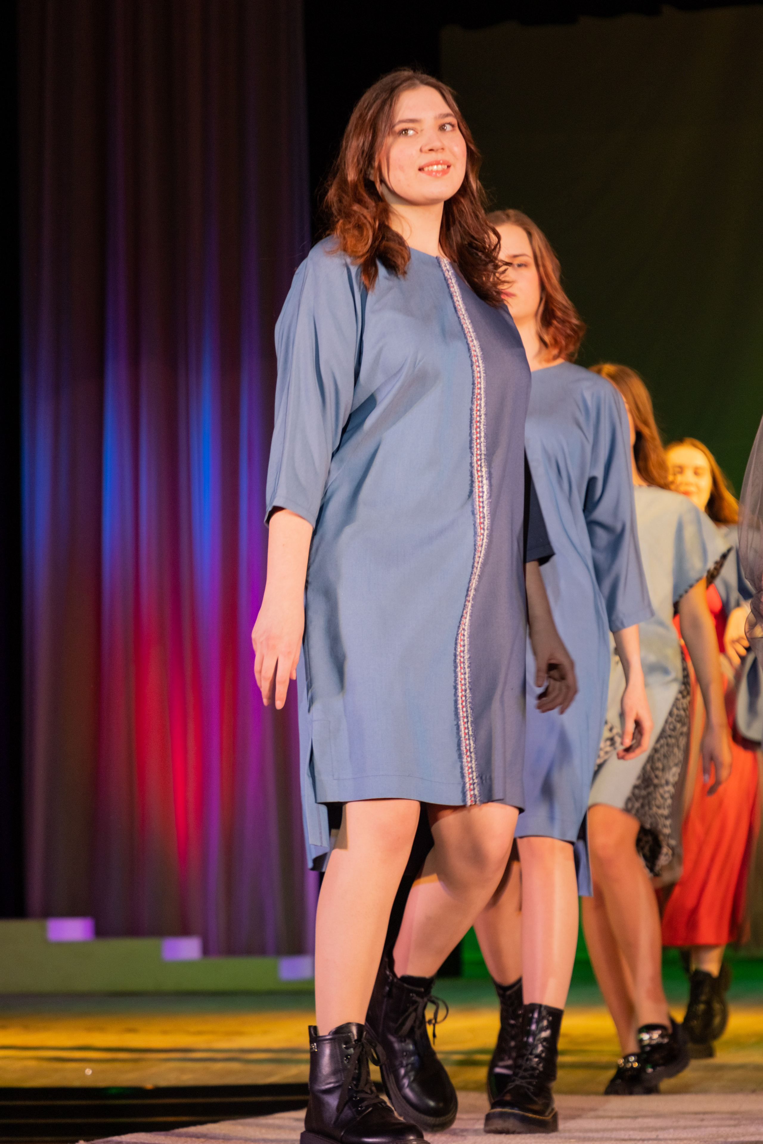 Fashion Fest. Коммерческий фотограф Андрей Тремасов