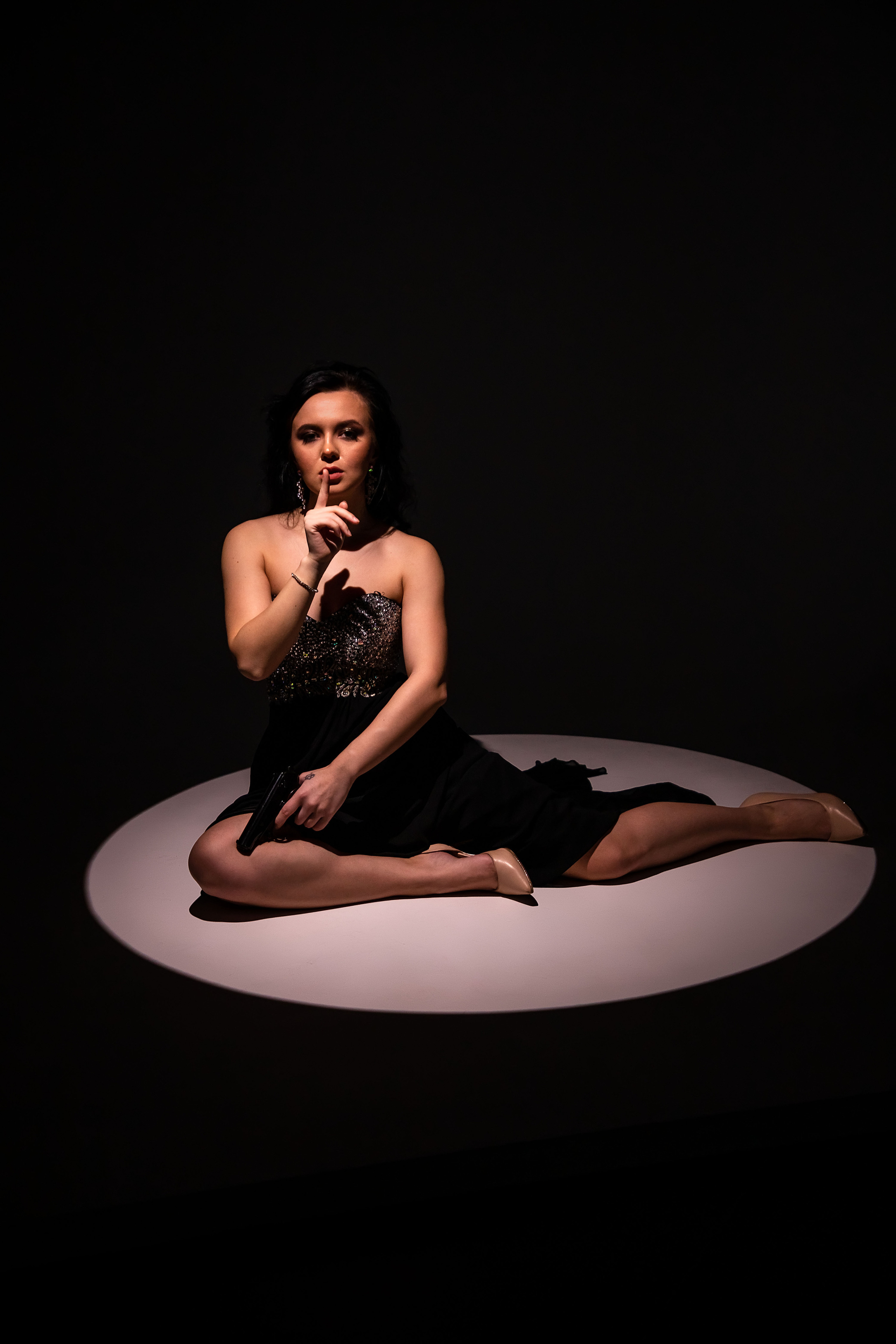 Фотопрект «𝗕𝗼𝗻𝗱 𝗚𝗶𝗿𝗹𝘀» Елена. Коммерческий фотограф Андрей Тремасов