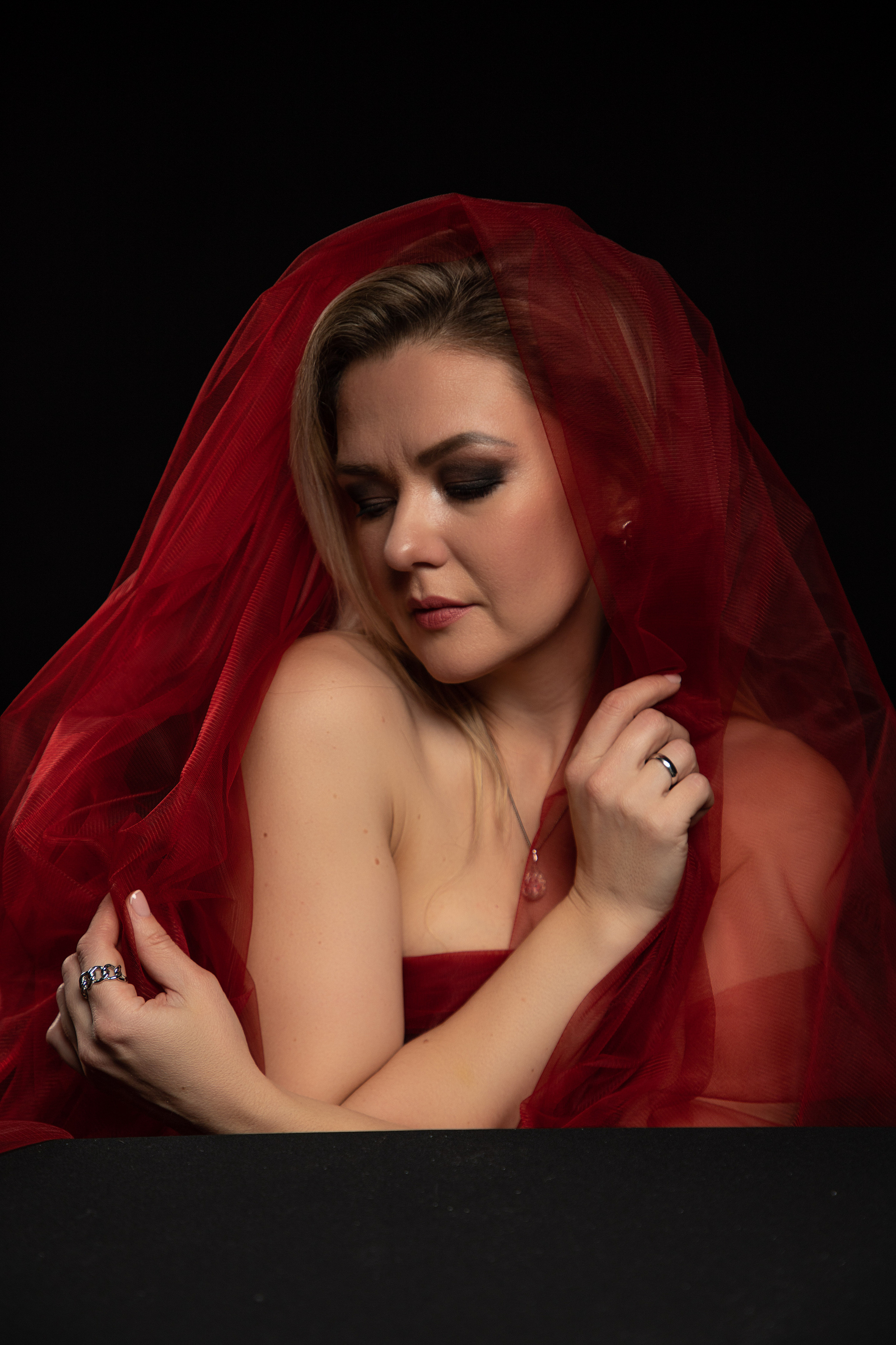 Надежда. Коммерческий фотограф Андрей Тремасов