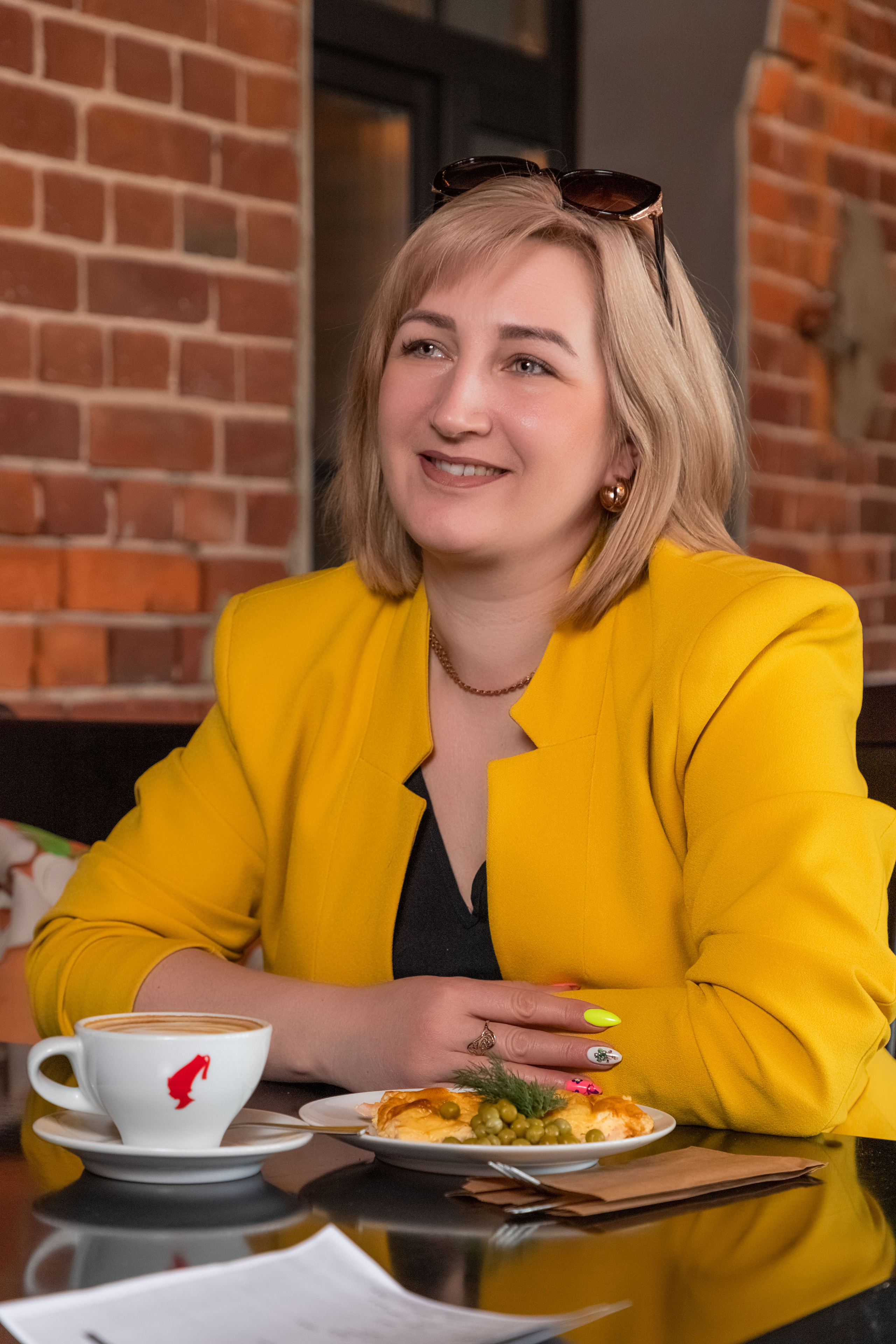 01.04.2022 Рыбинск «Завтрак со смыслом». Коммерческий фотограф Андрей Тремасов