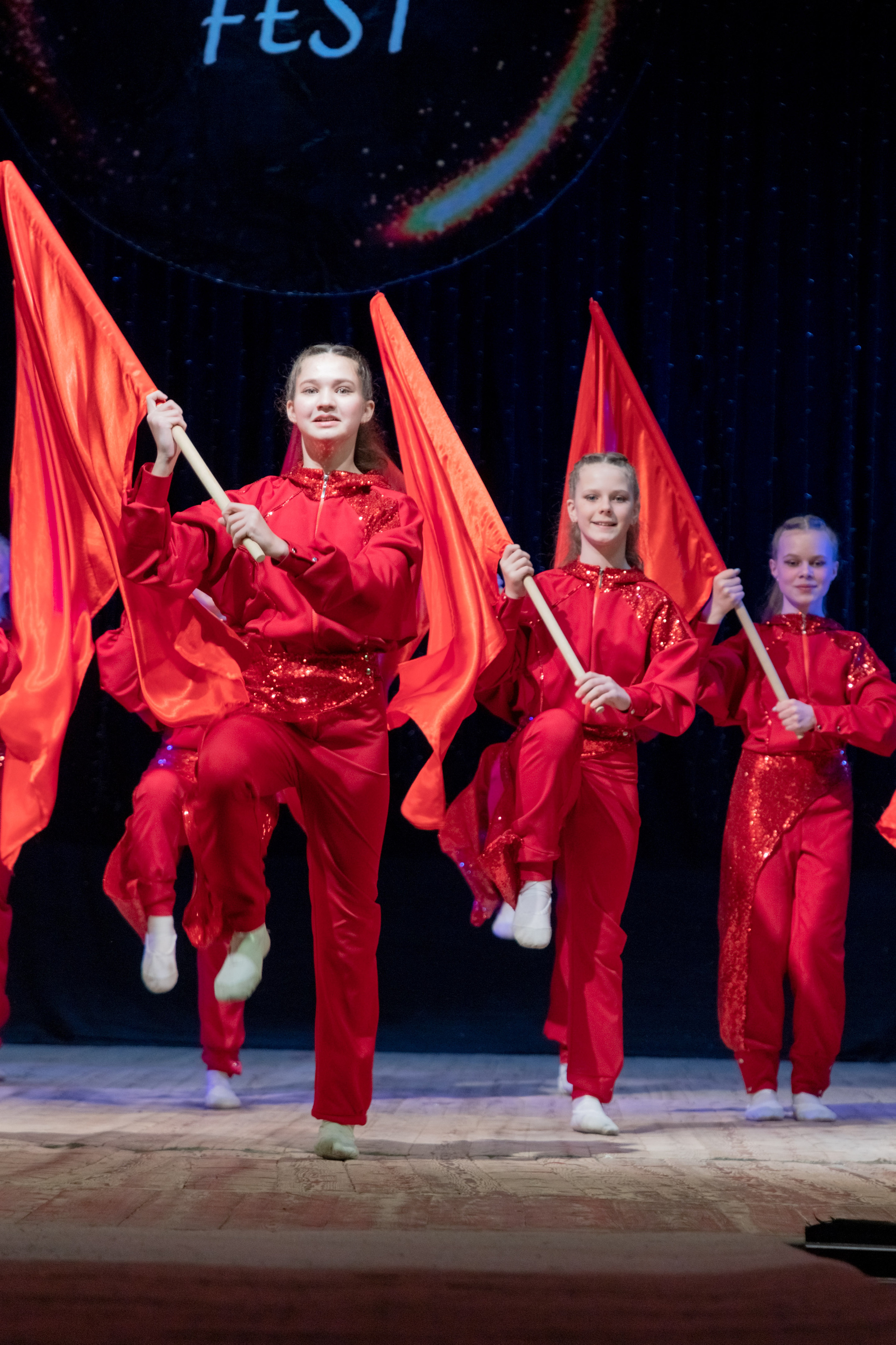 Fashion Fest. Коммерческий фотограф Андрей Тремасов