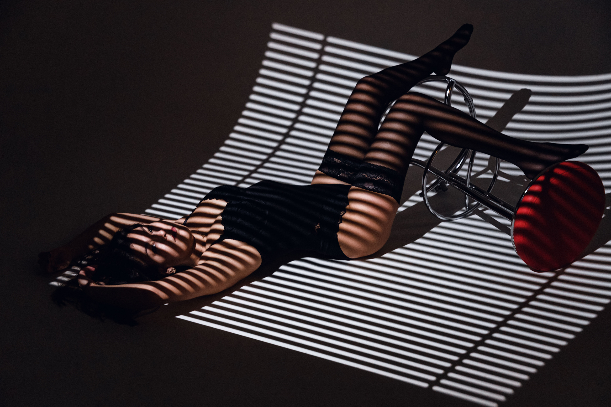 Фотопроект «Магия Цвета» Катерина. Коммерческий фотограф Андрей Тремасов