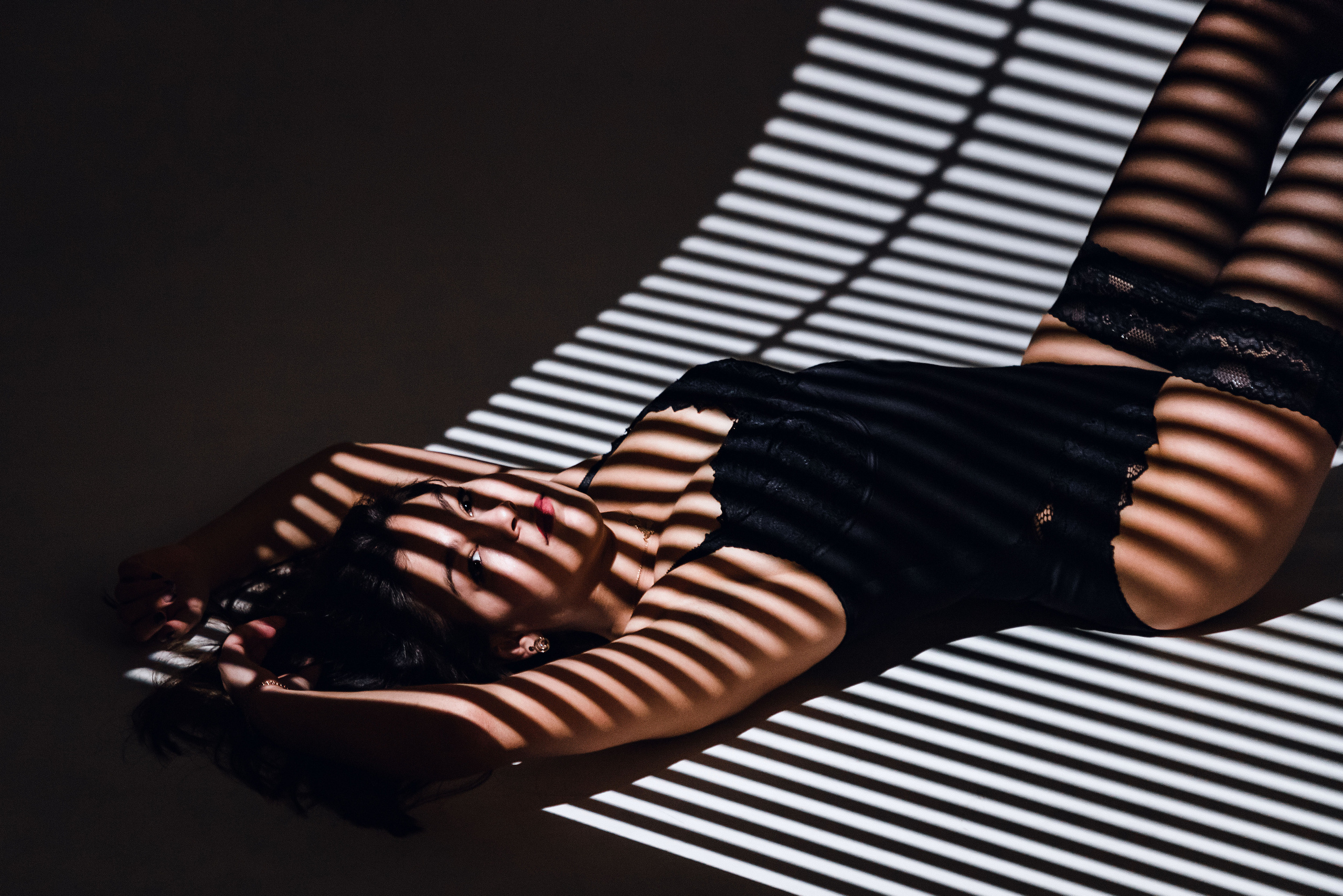 Фотопроект «Магия Цвета» Катерина. Коммерческий фотограф Андрей Тремасов