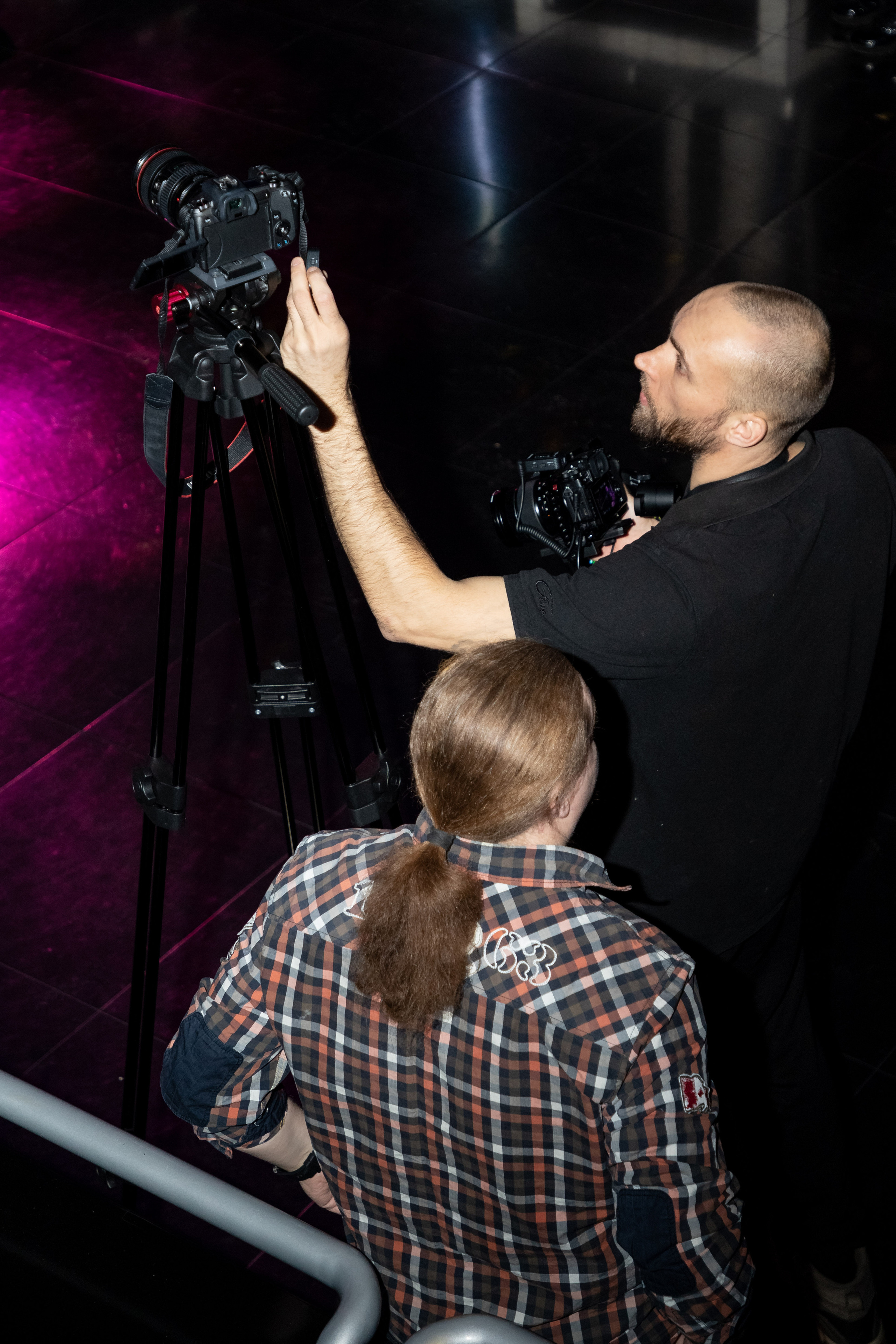 Отчётный концерт «Нешкола барабанов». Коммерческий фотограф Андрей Тремасов