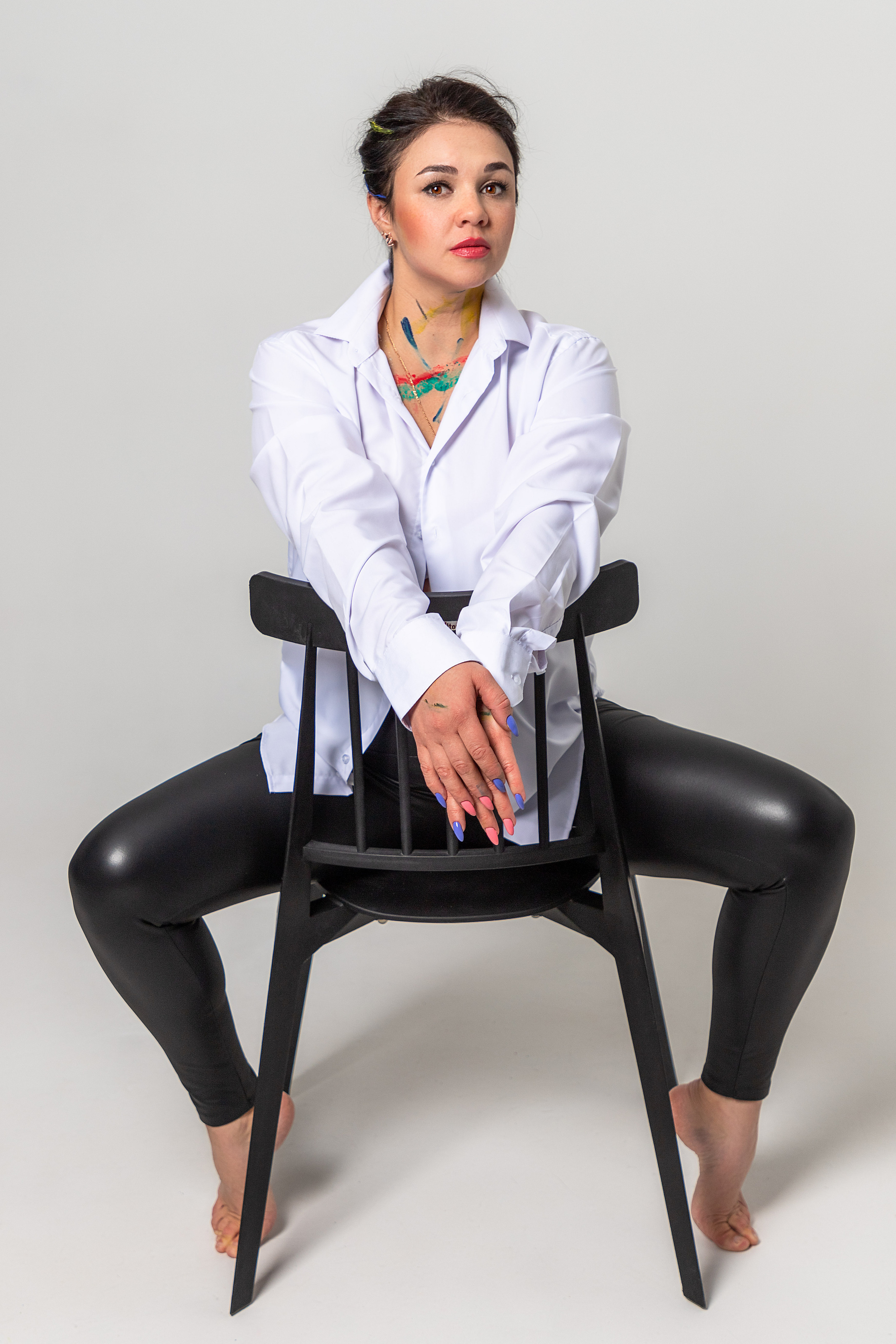 Красочная история. Коммерческий фотограф Андрей Тремасов