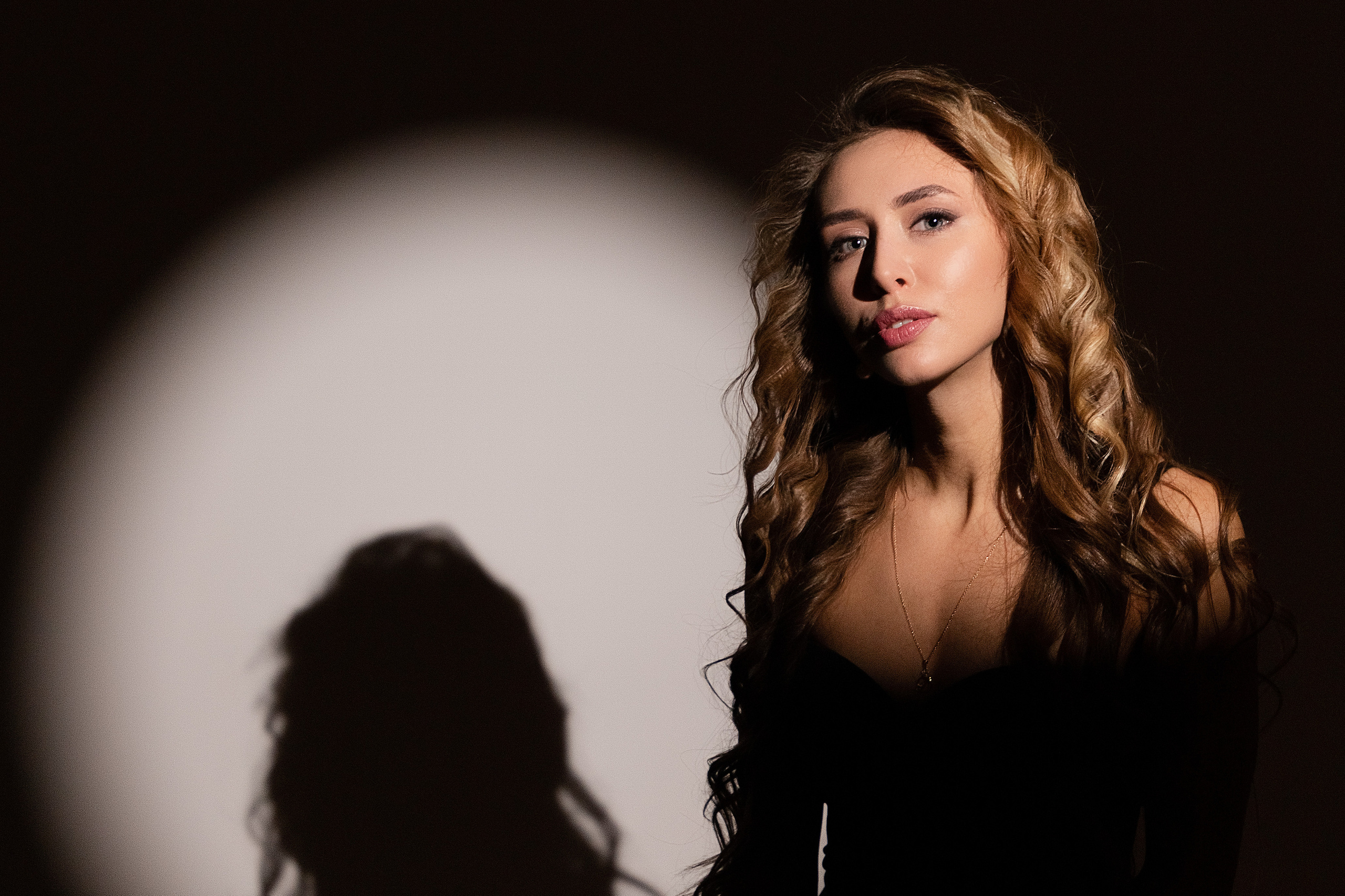 Дарья. Коммерческий фотограф Андрей Тремасов