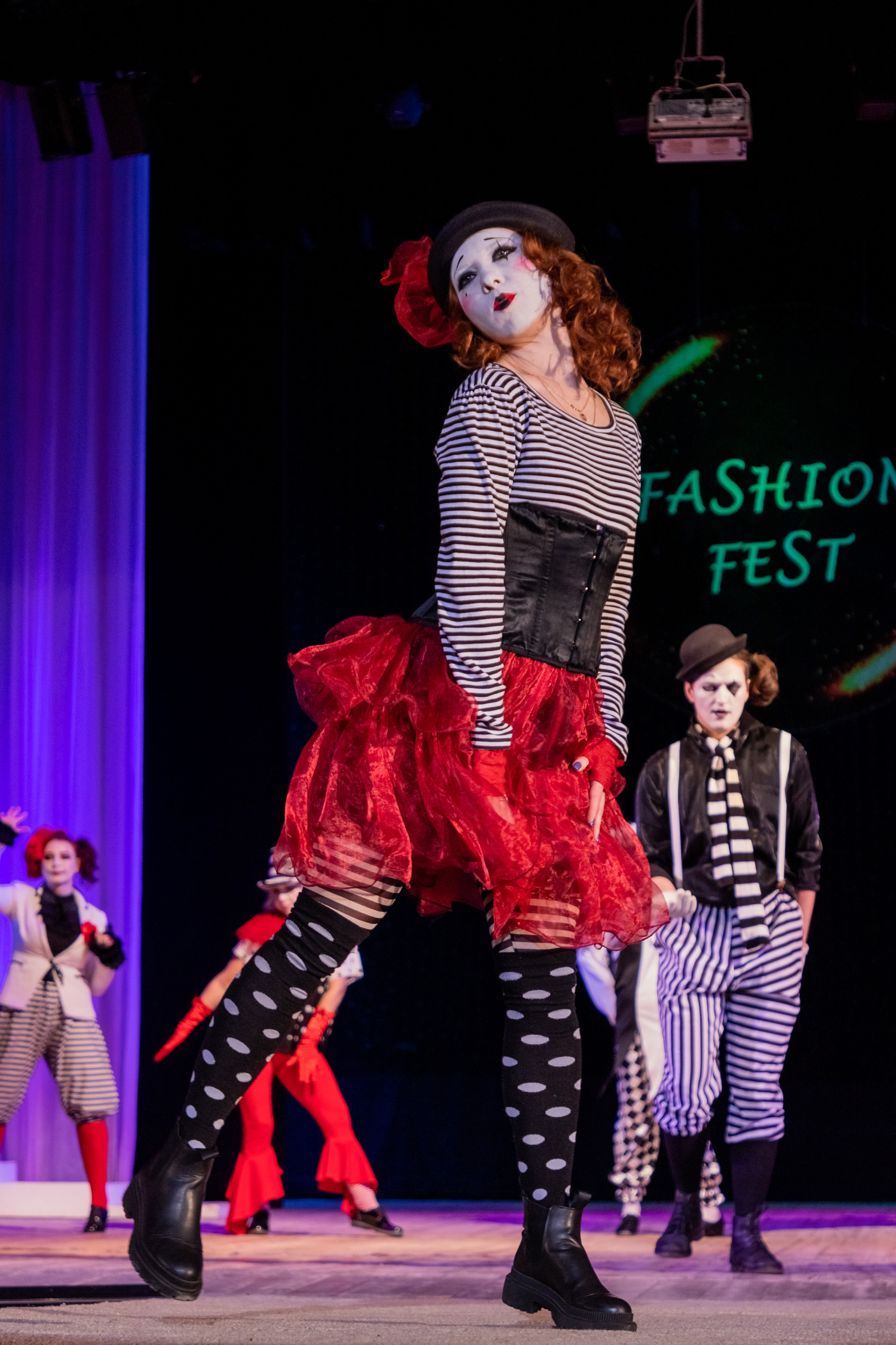 Fashion Fest. Коммерческий фотограф Андрей Тремасов