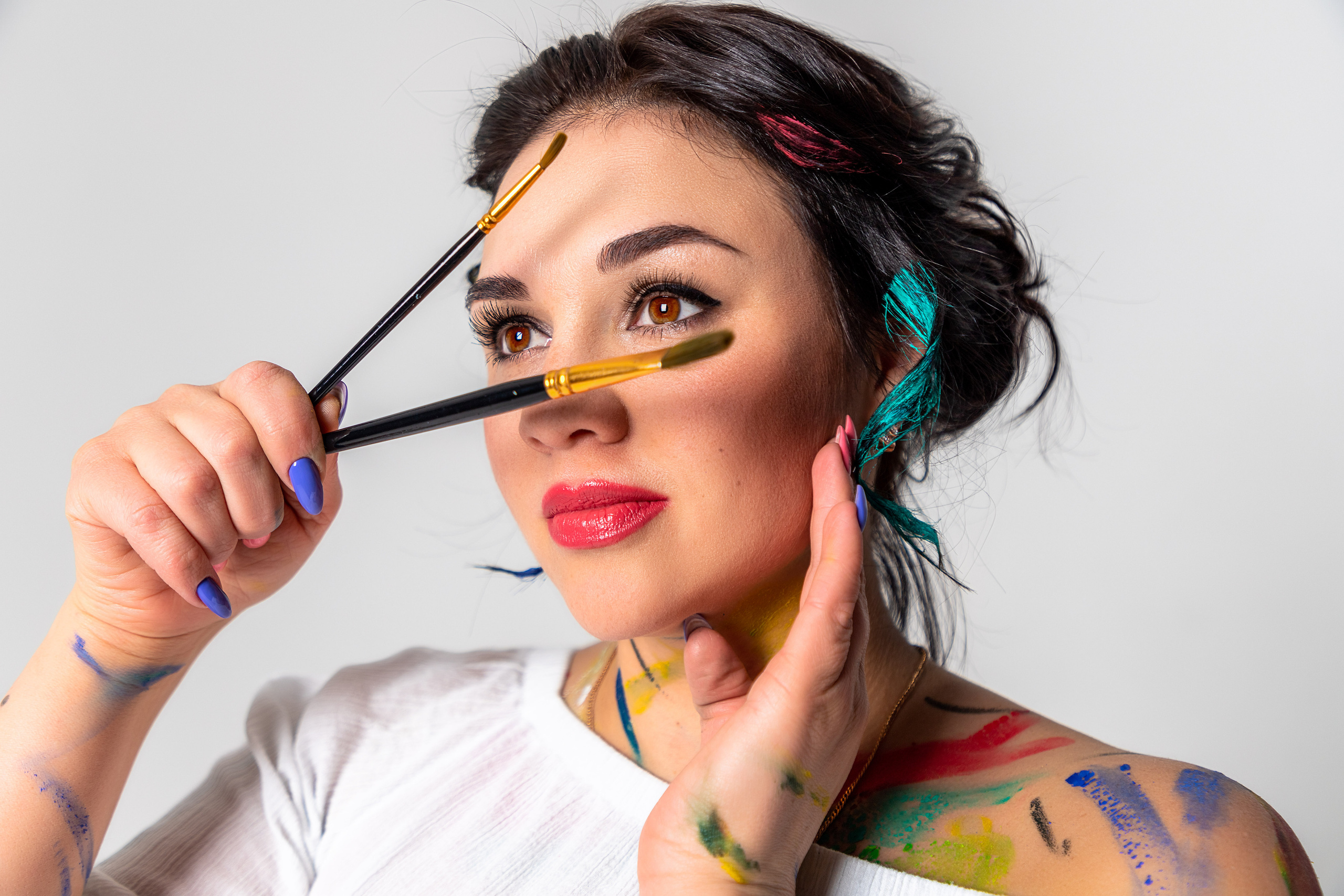 Красочная история. Коммерческий фотограф Андрей Тремасов