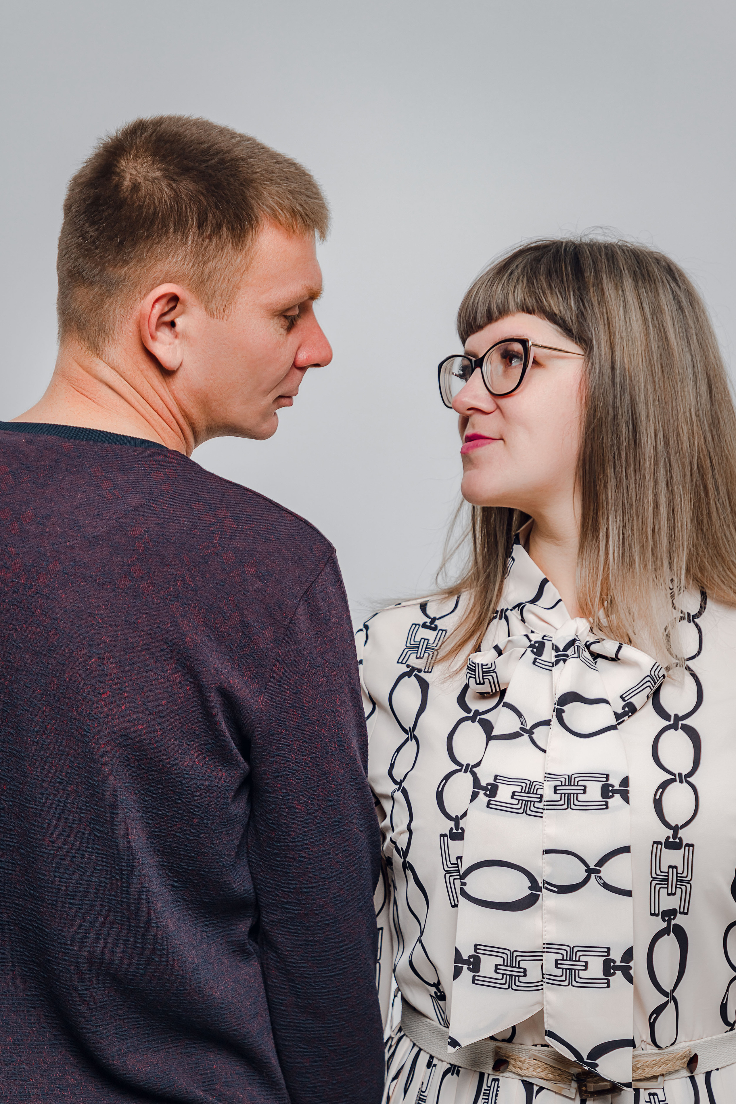 Семейная Новогодняя фотосессия. Коммерческий фотограф Андрей Тремасов