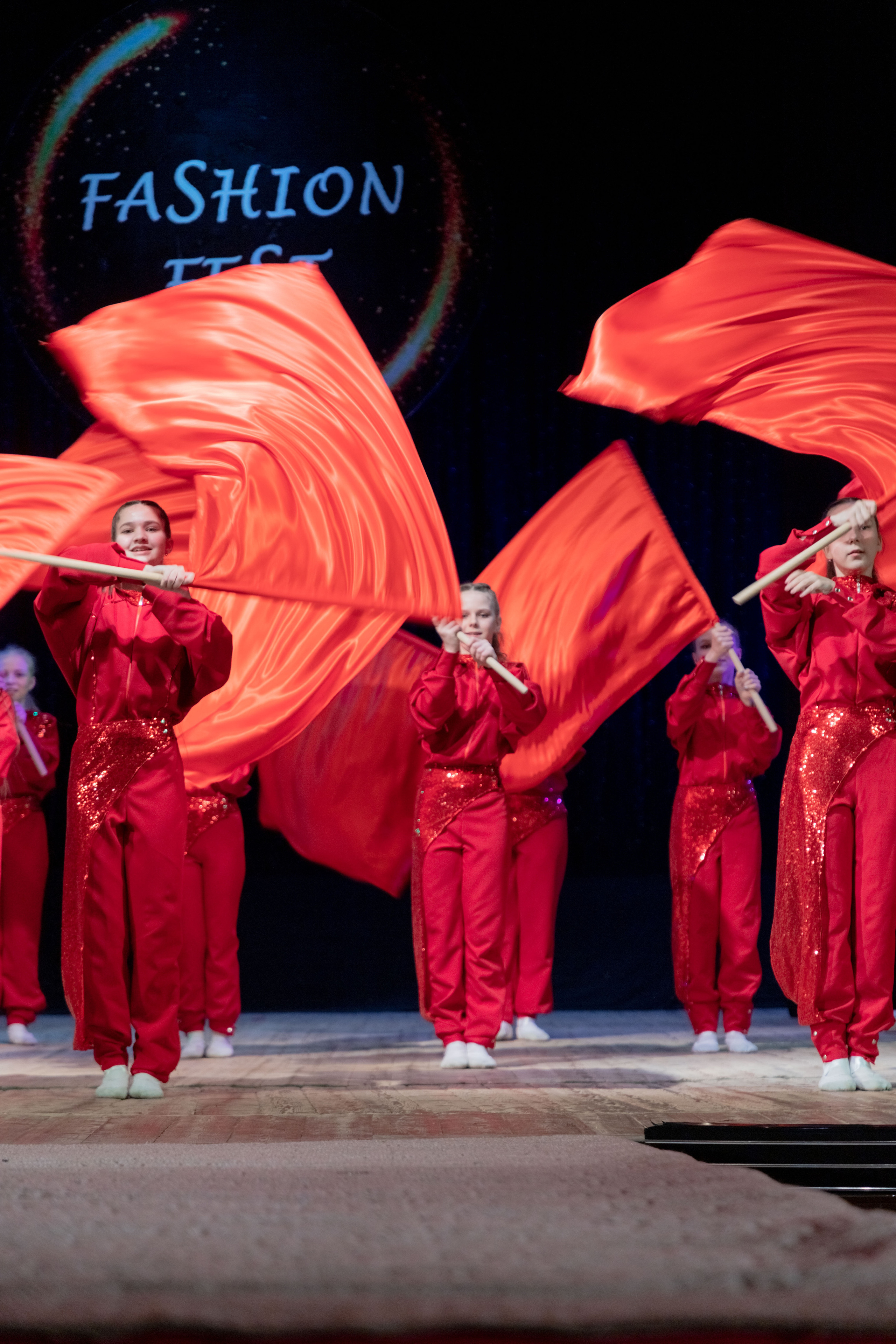 Fashion Fest. Коммерческий фотограф Андрей Тремасов