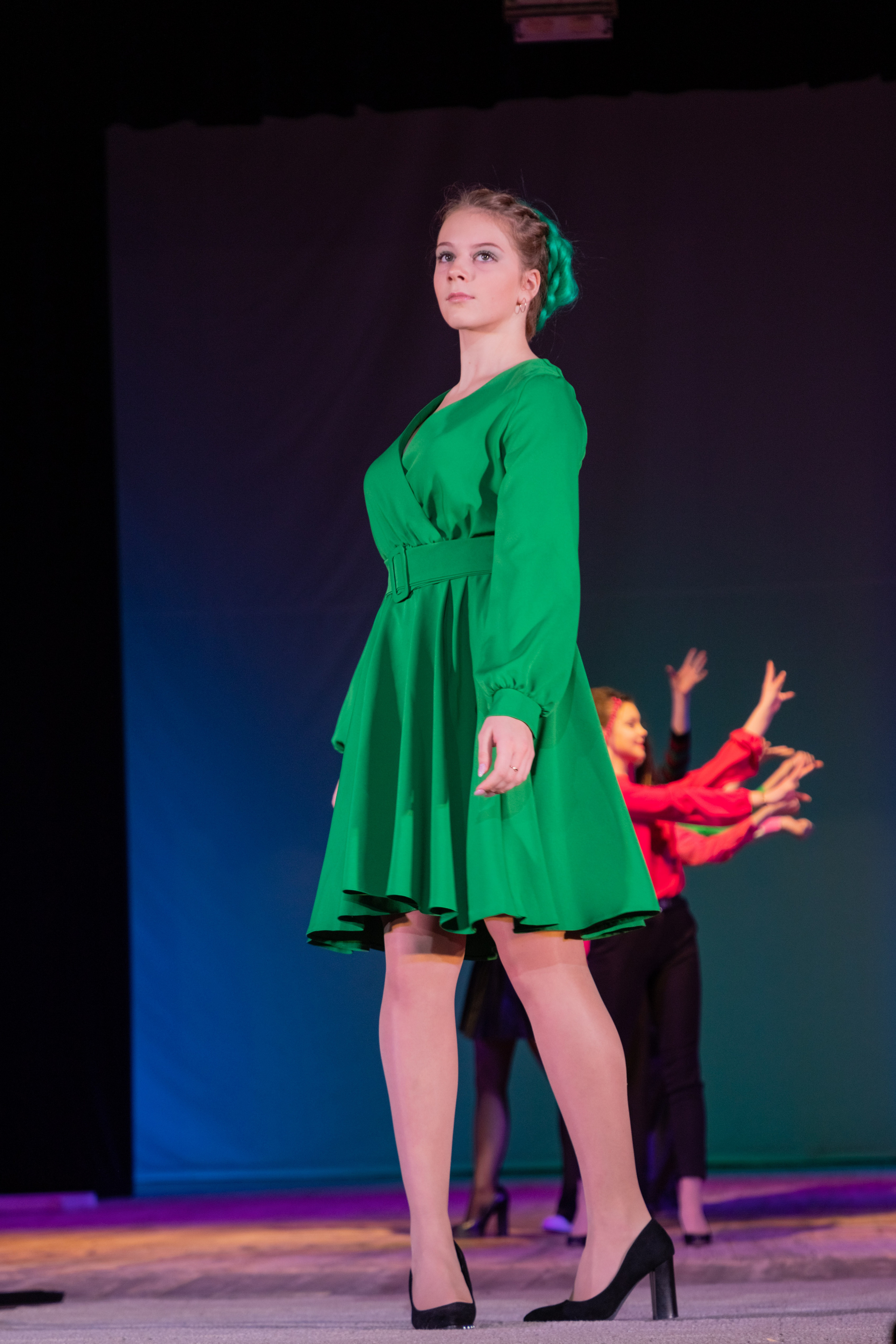 Fashion Fest. Коммерческий фотограф Андрей Тремасов