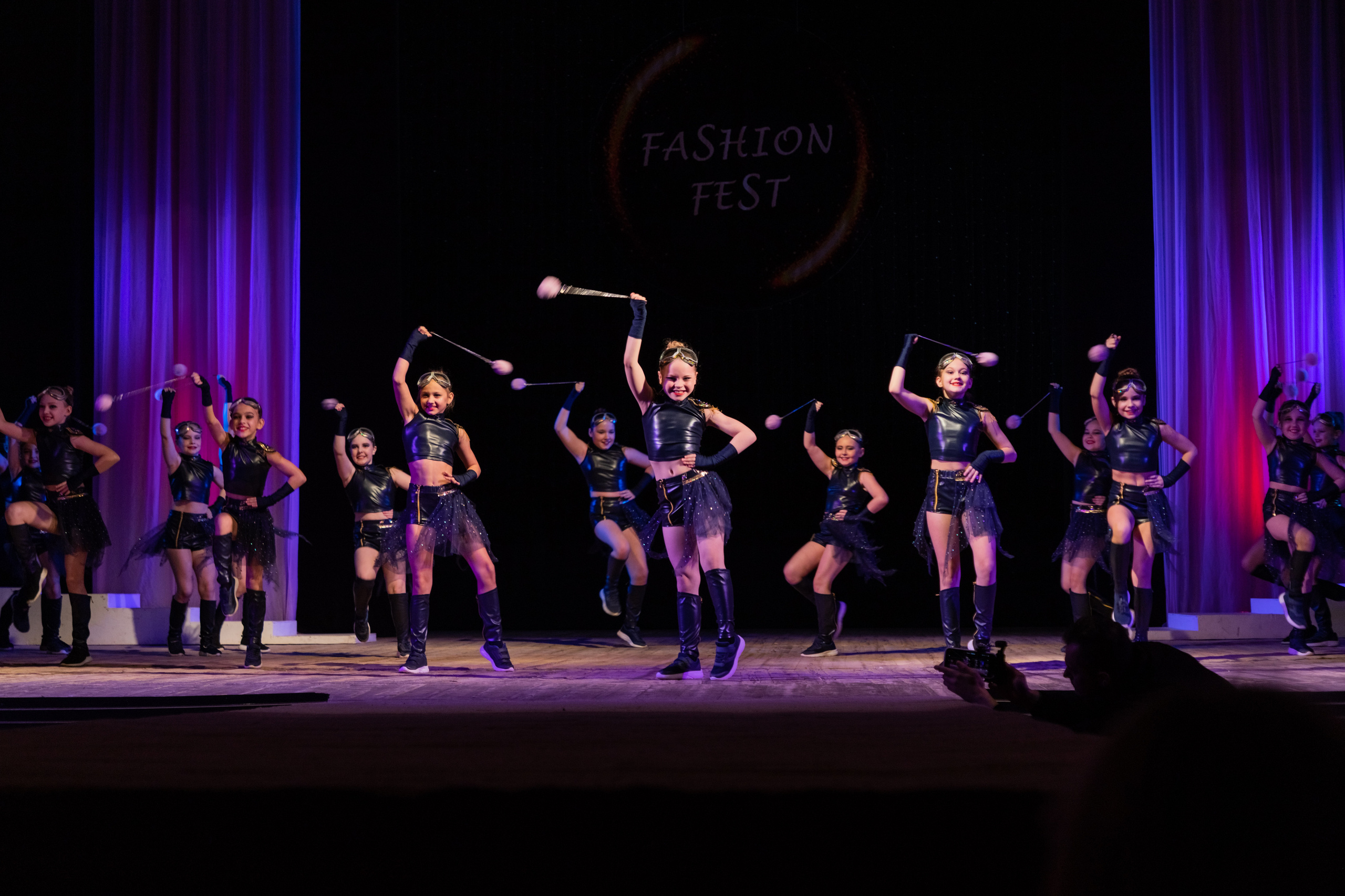 Fashion Fest. Коммерческий фотограф Андрей Тремасов