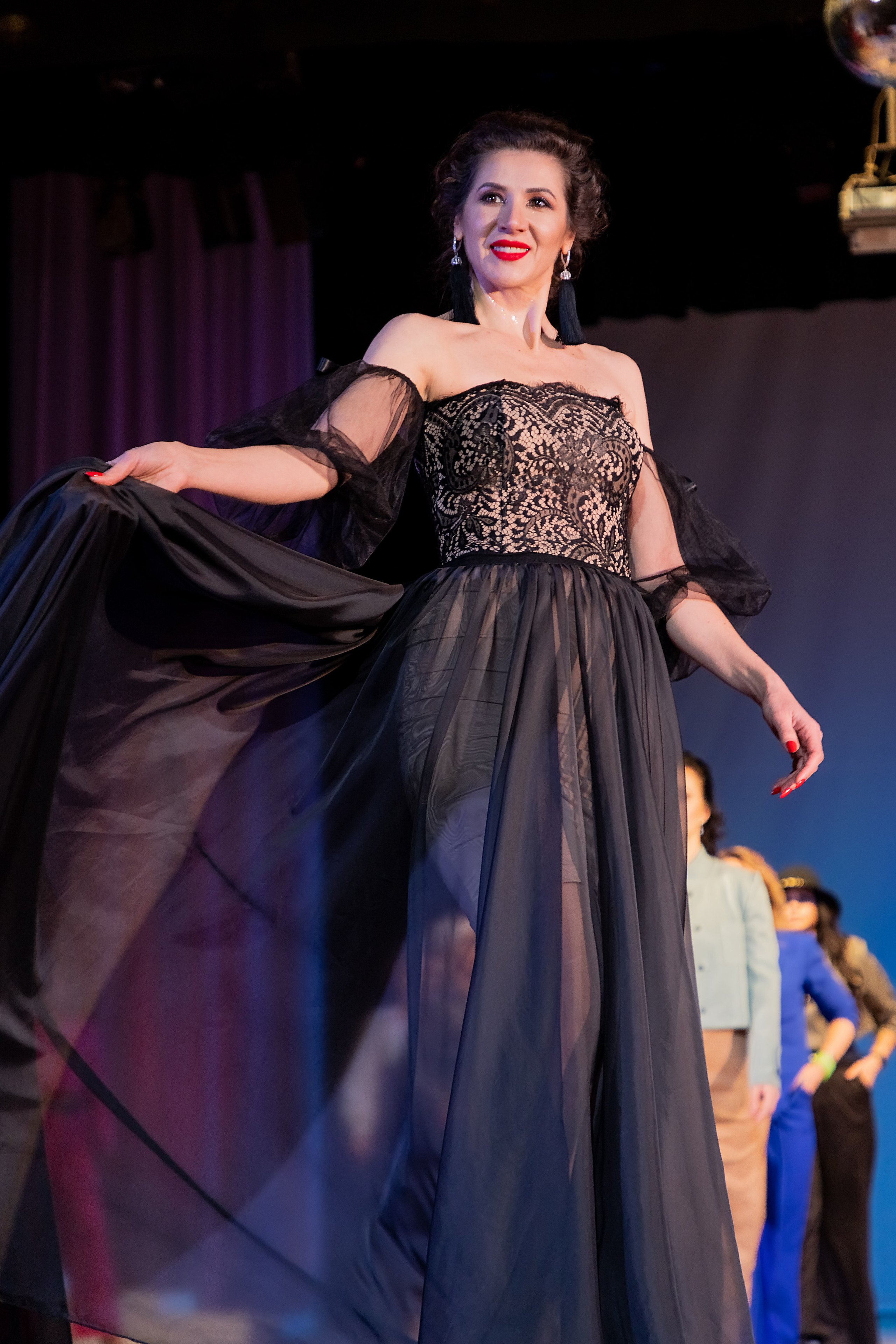 Fashion Fest. Коммерческий фотограф Андрей Тремасов