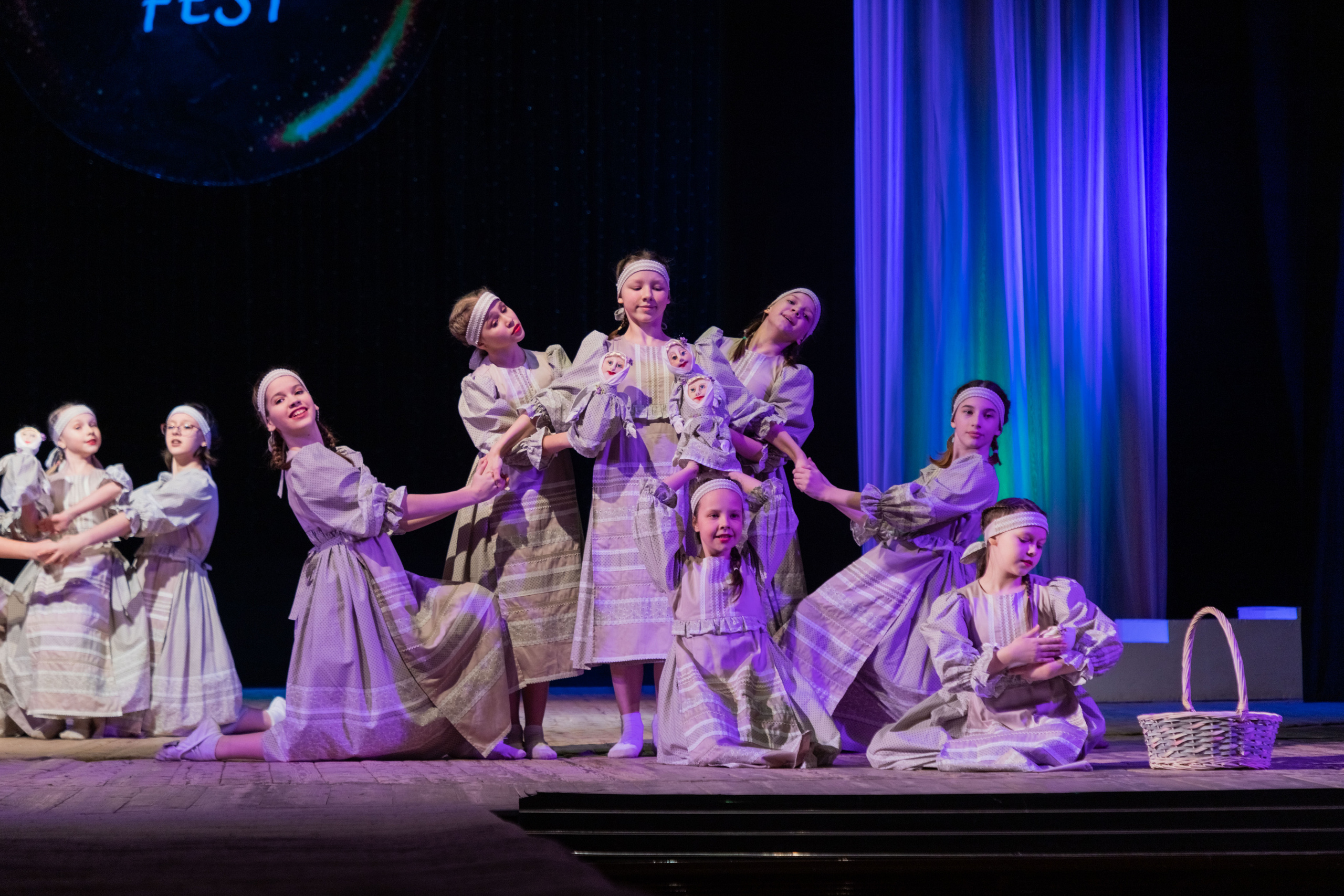 Fashion Fest. Коммерческий фотограф Андрей Тремасов