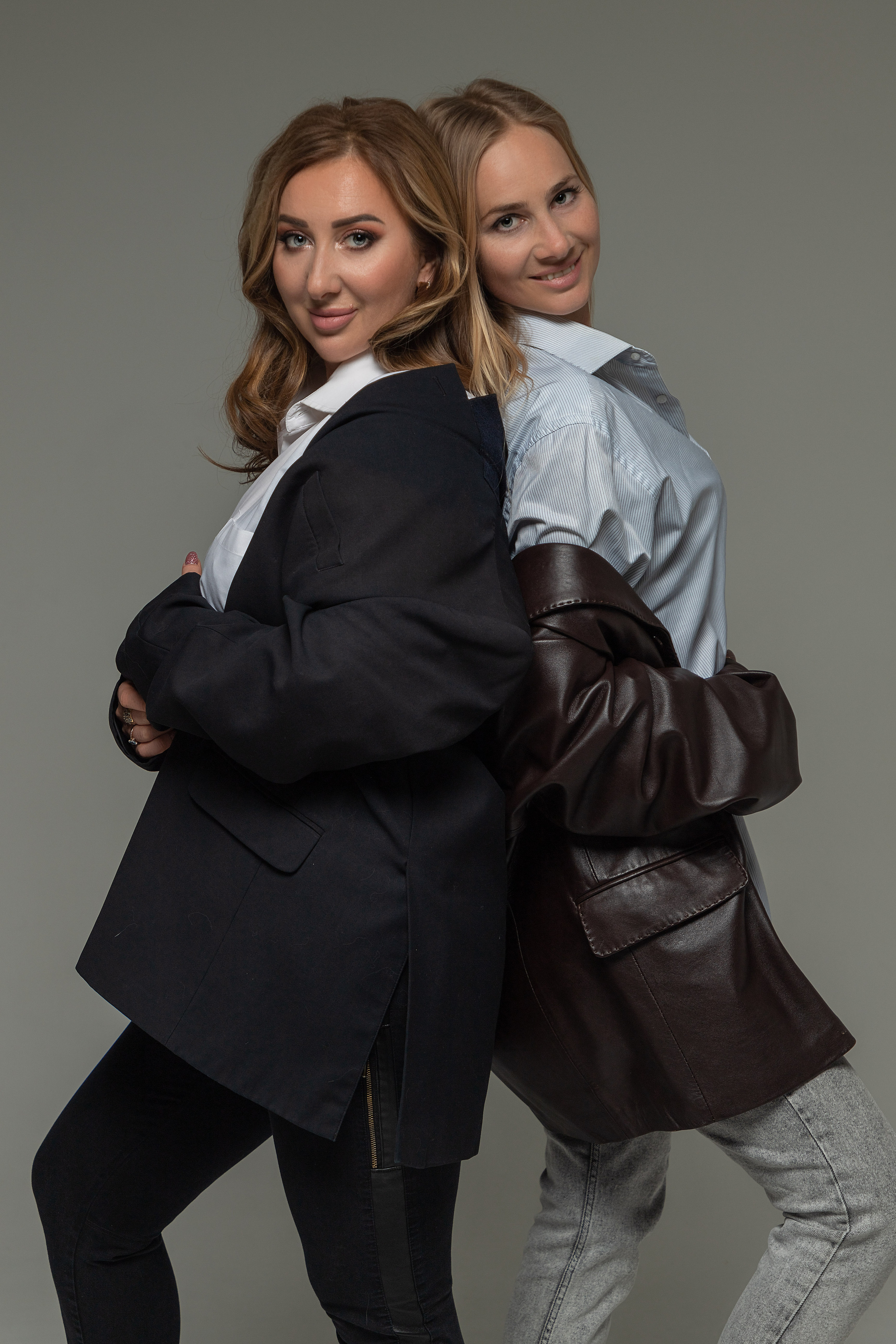 Фотосессия в роскошных платьях. Коммерческий фотограф Андрей Тремасов