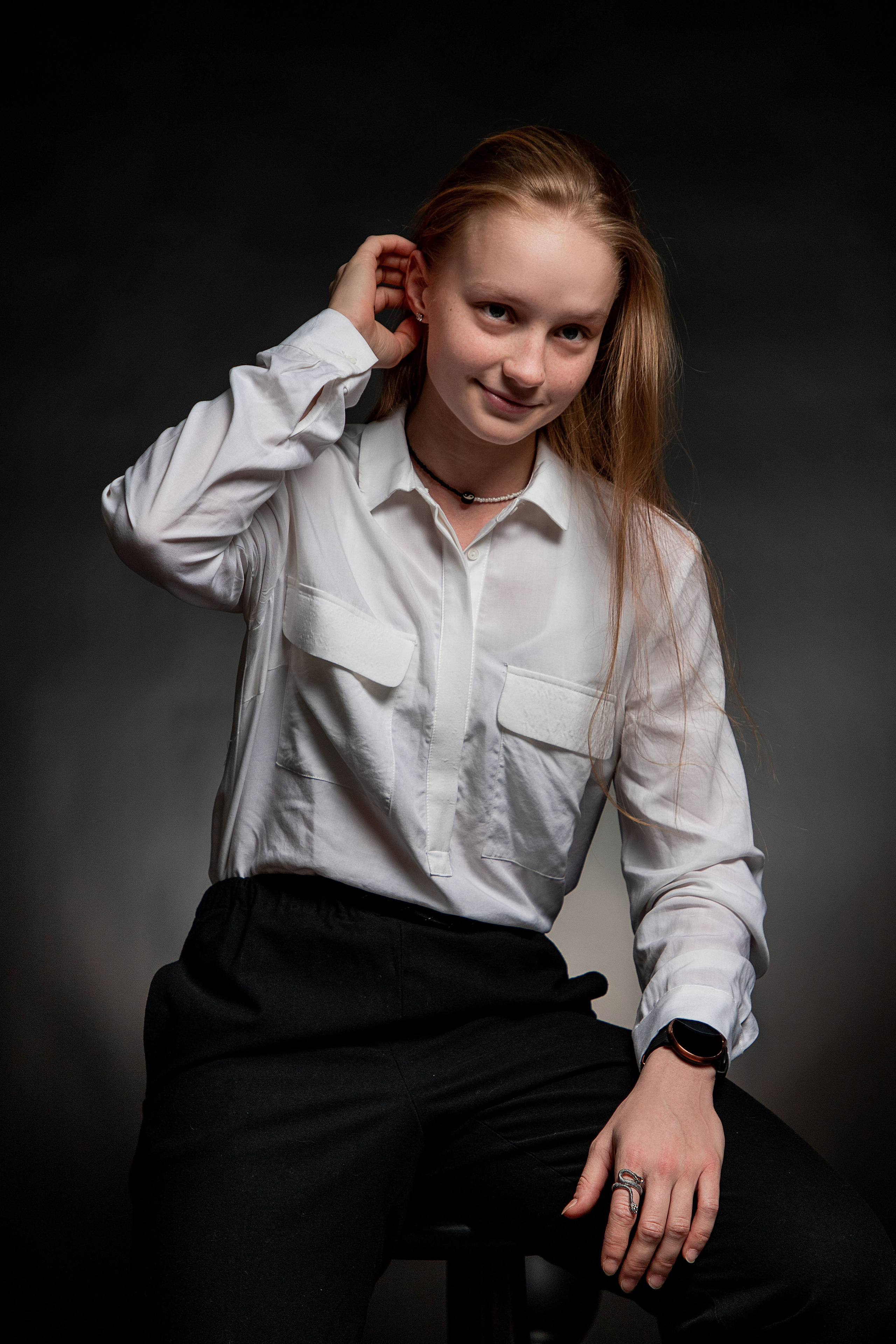 Прекрасная Елена. Коммерческий фотограф Андрей Тремасов