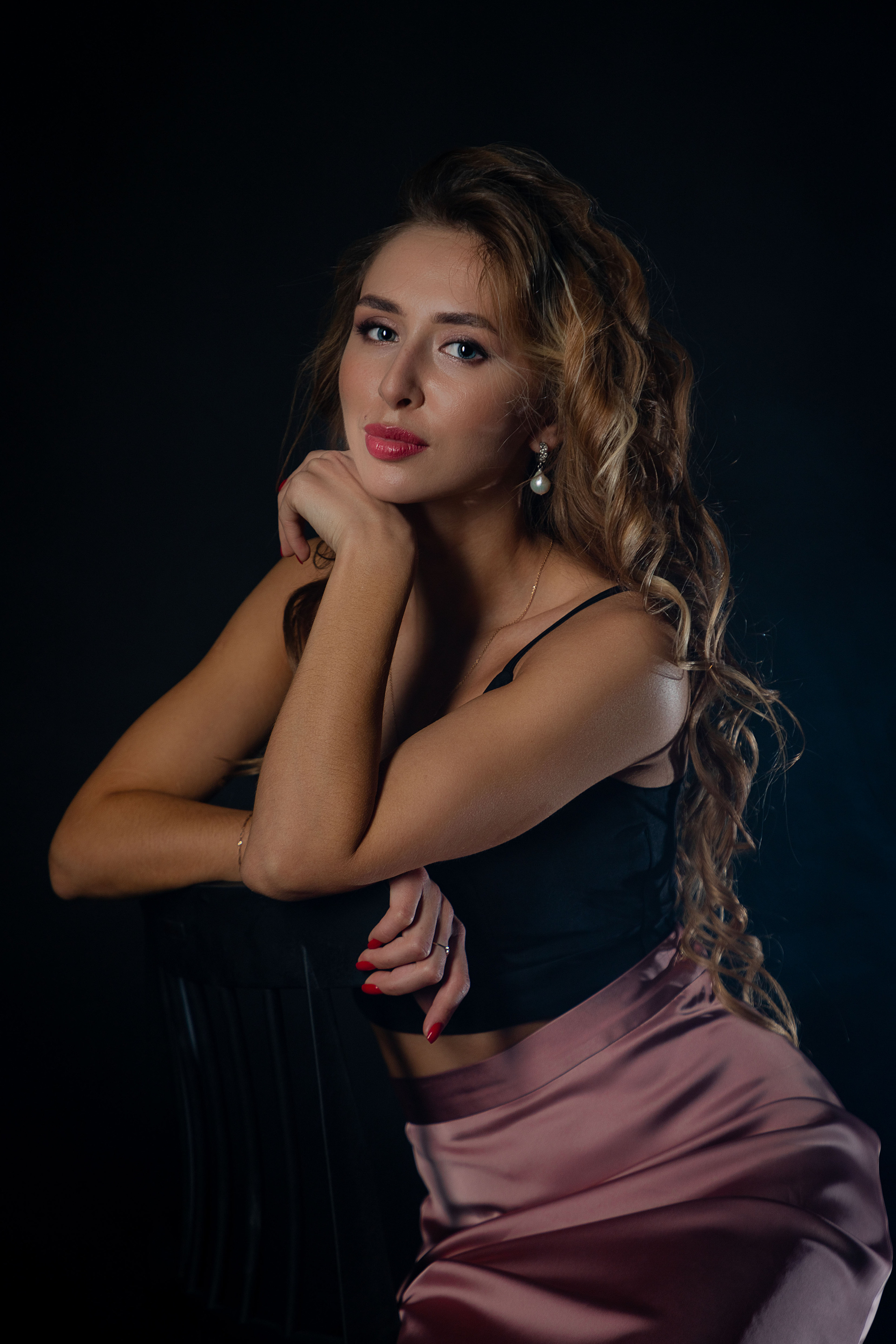 Дарья. Коммерческий фотограф Андрей Тремасов