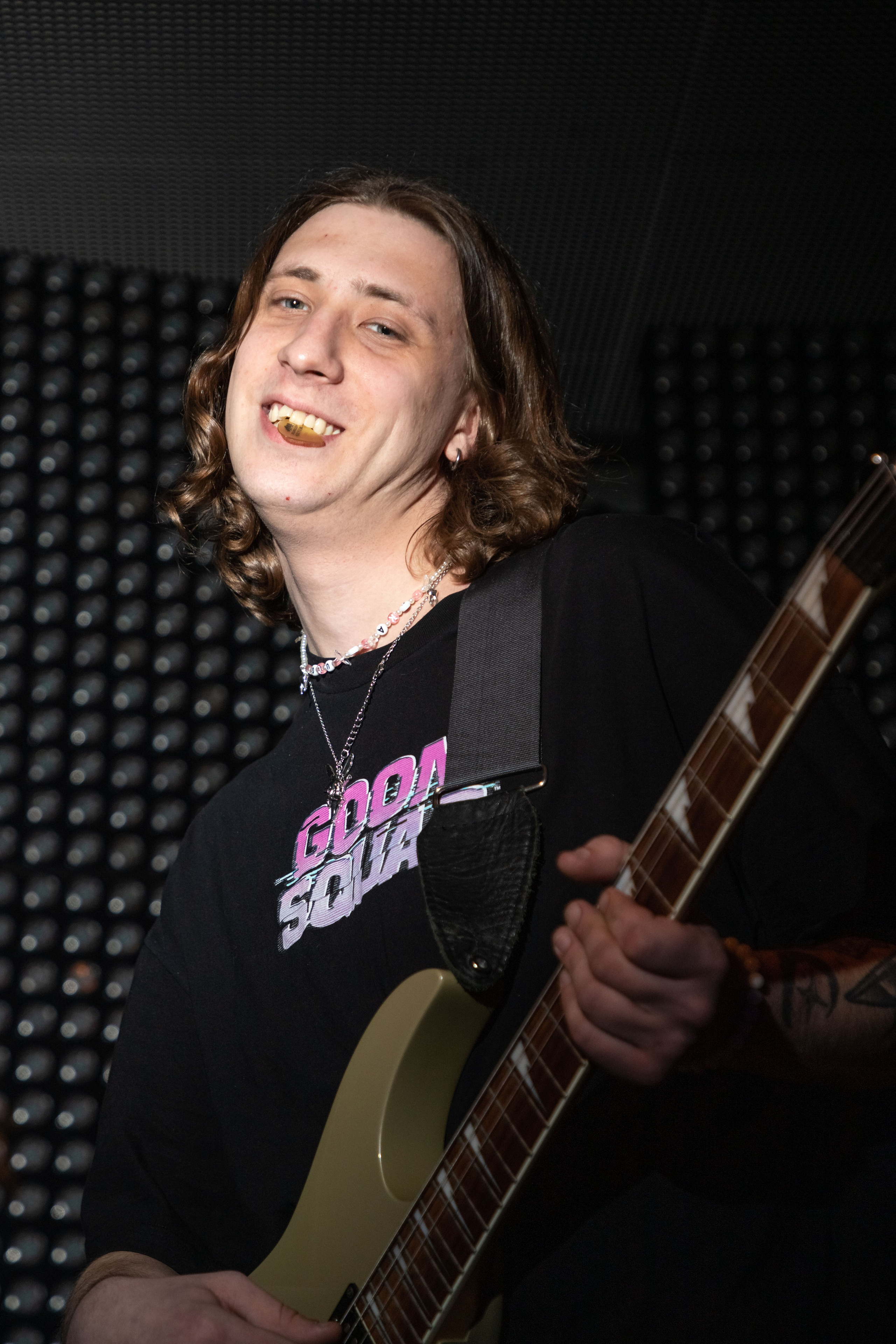 Отчётный концерт «Нешкола Барабанов». Коммерческий фотограф Андрей Тремасов