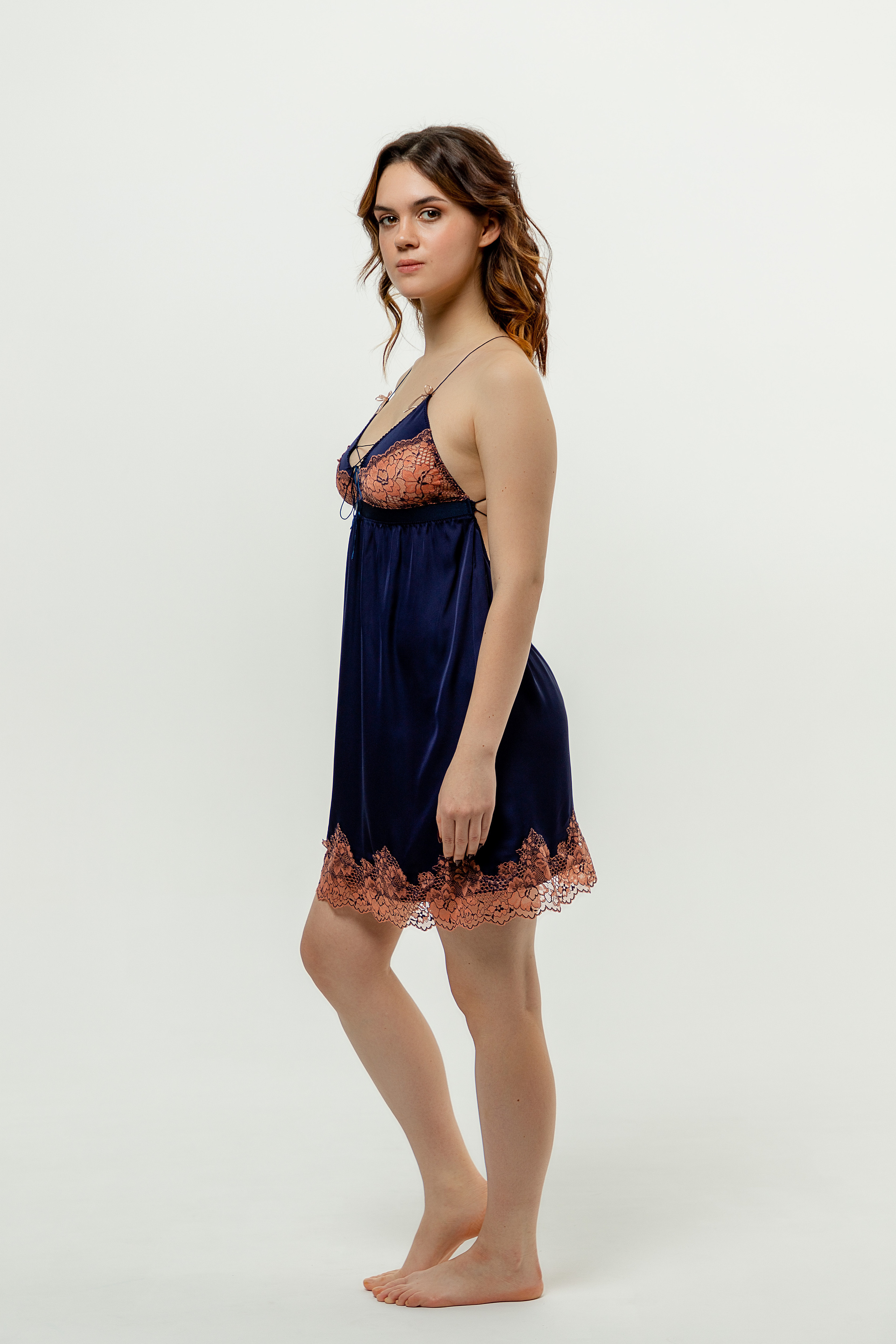 Съёмка контента для сайта производителя одежды. Коммерческий фотограф Андрей Тремасов