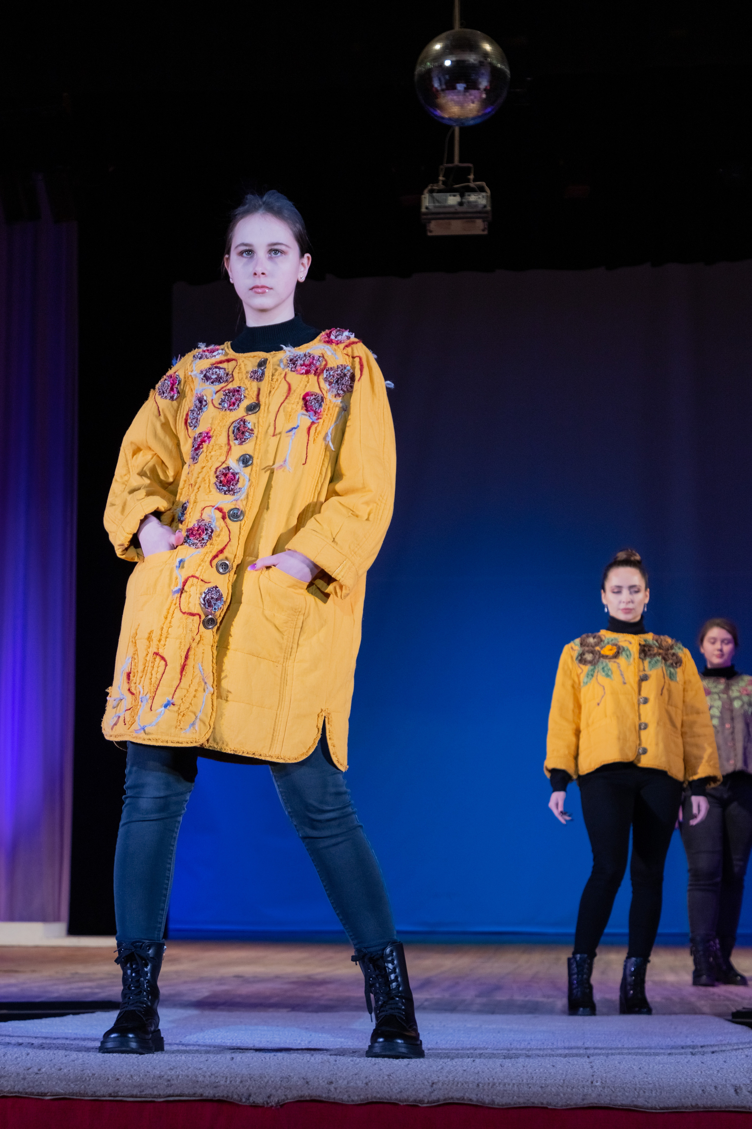 Fashion Fest. Коммерческий фотограф Андрей Тремасов