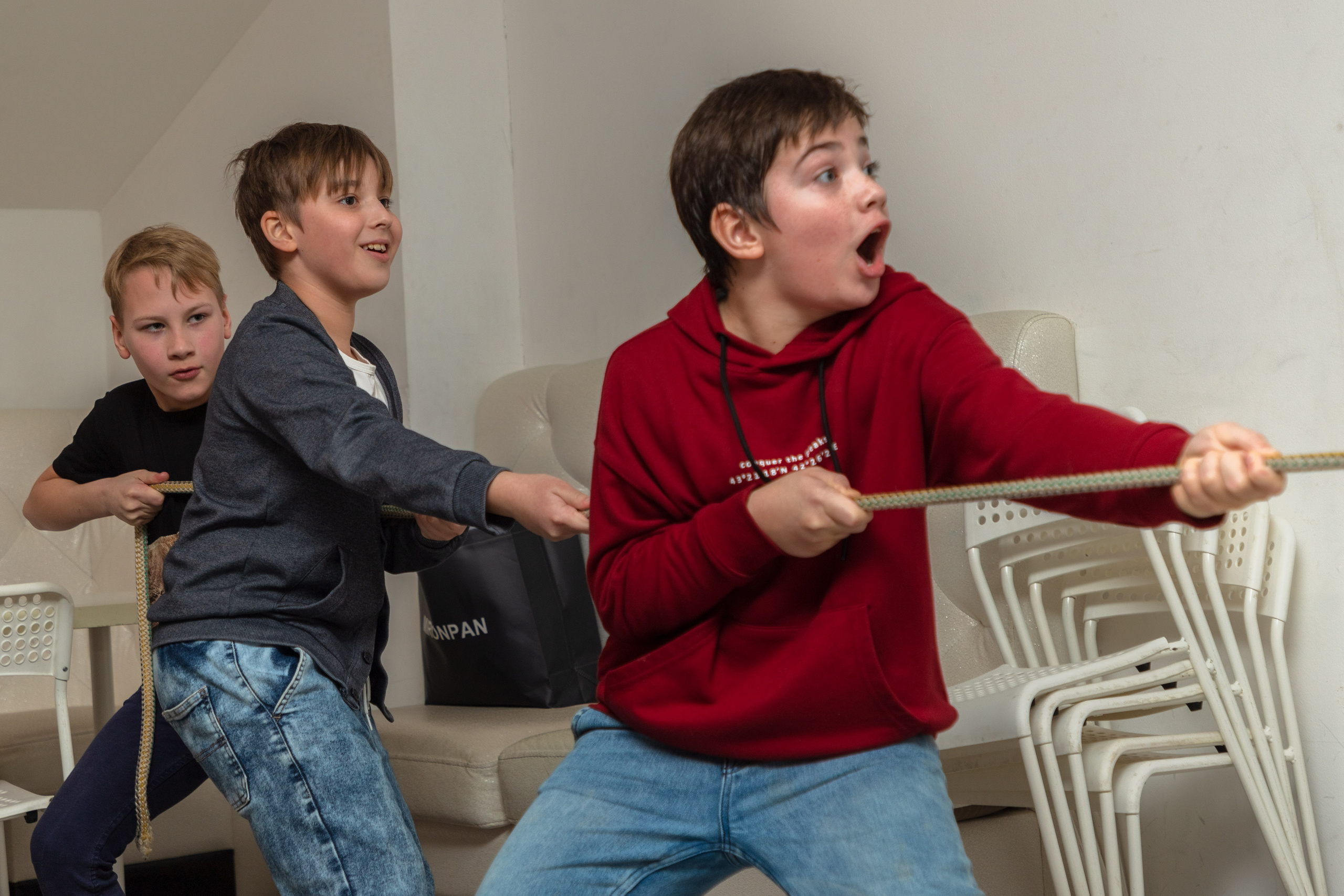 День Рождения Даши. Коммерческий фотограф Андрей Тремасов