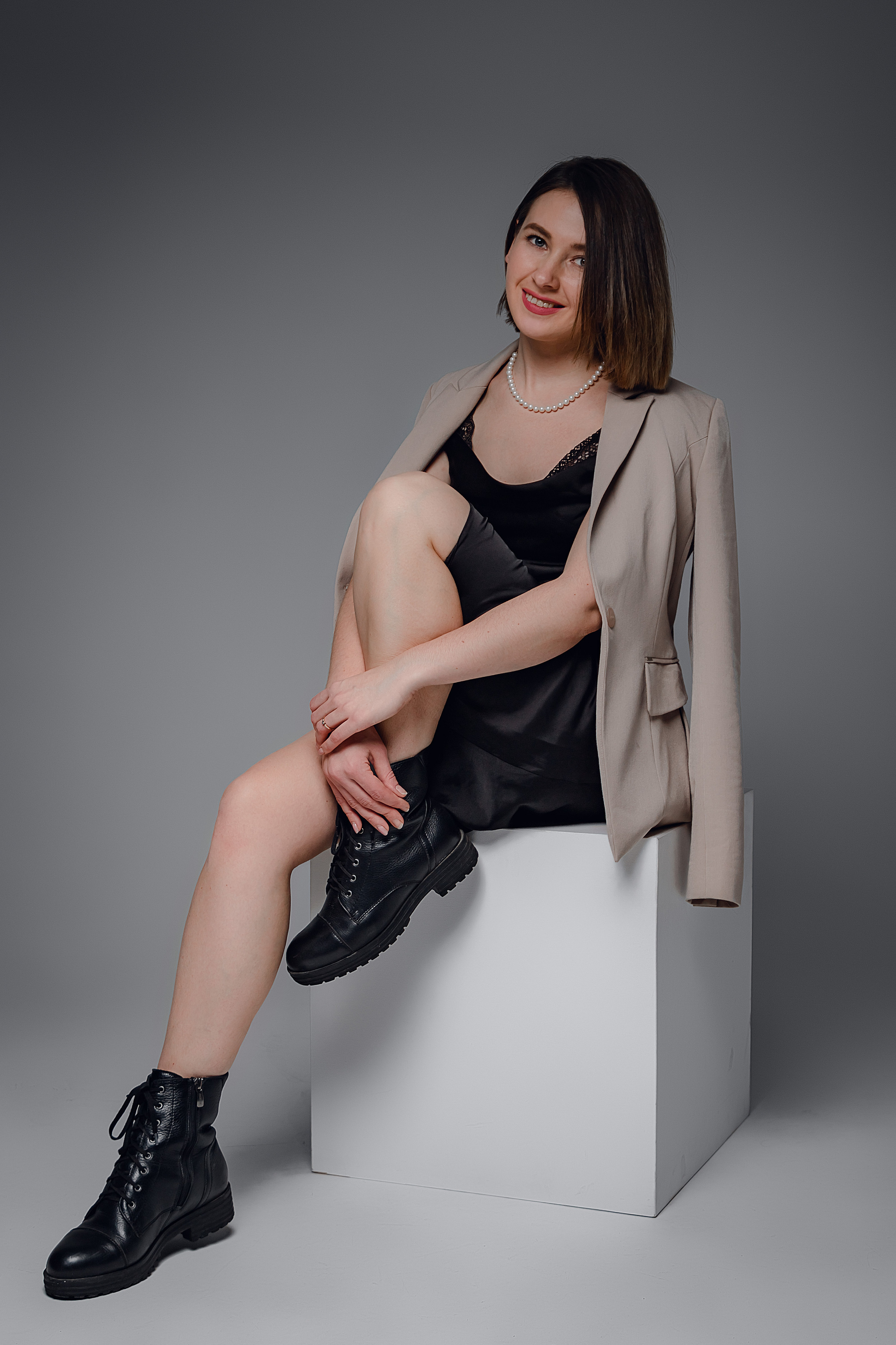 Создание контента для соцсетей. Коммерческий фотограф Андрей Тремасов