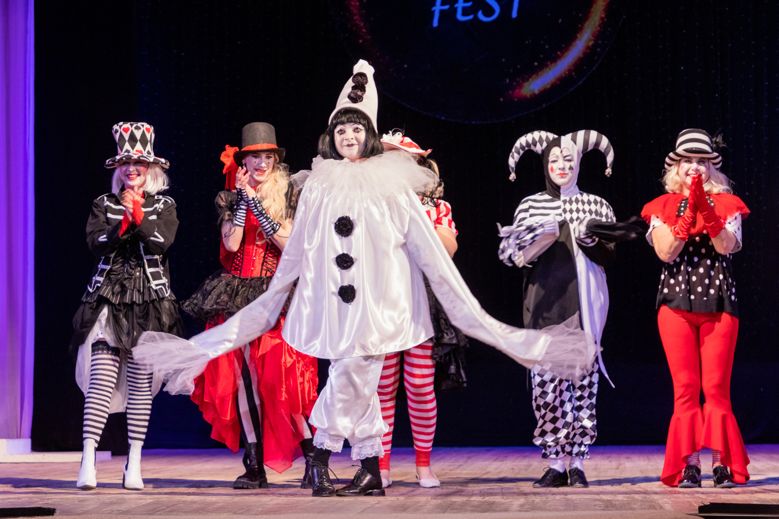 Fashion Fest. Коммерческий фотограф Андрей Тремасов