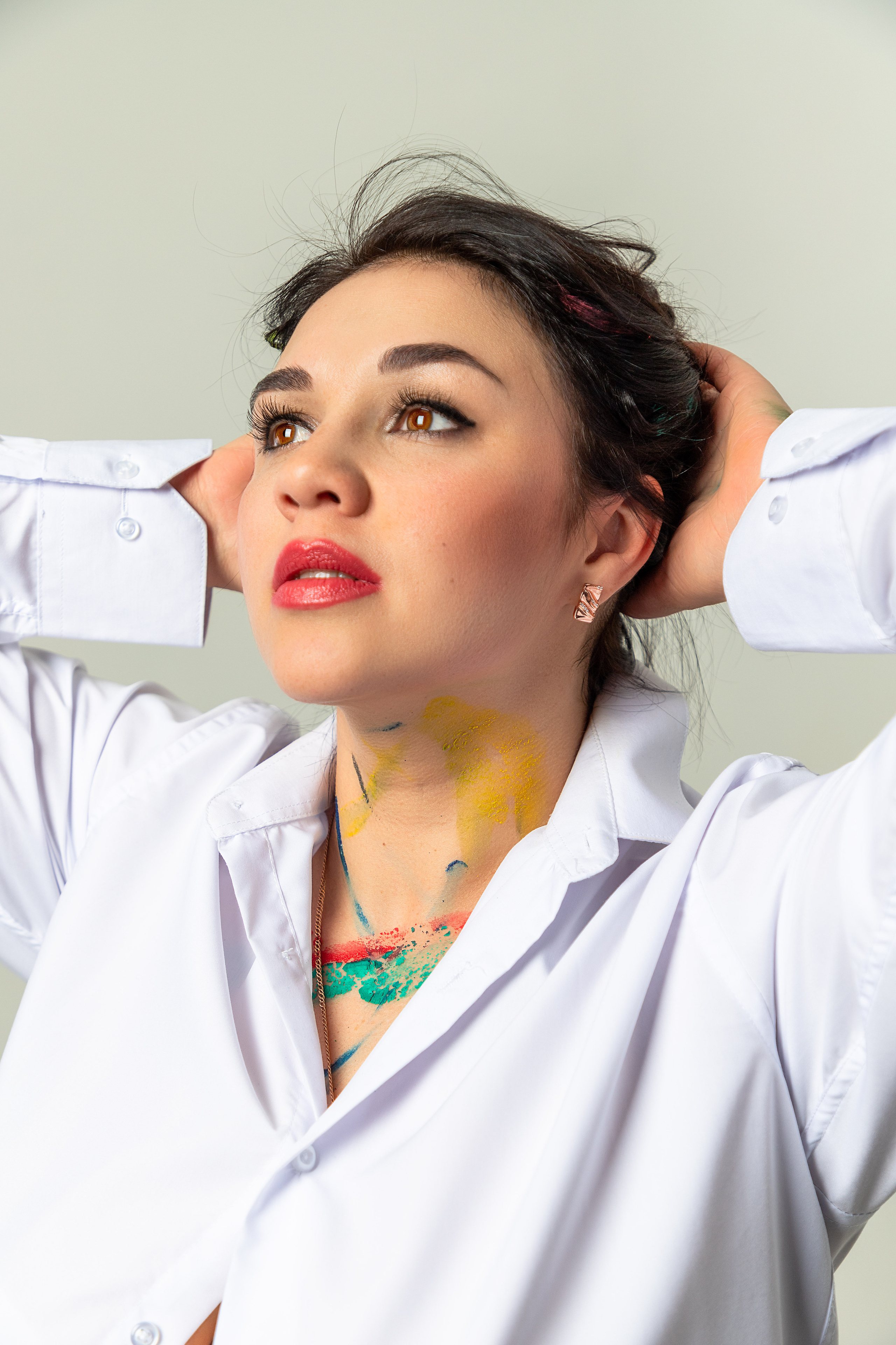 Красочная история. Коммерческий фотограф Андрей Тремасов