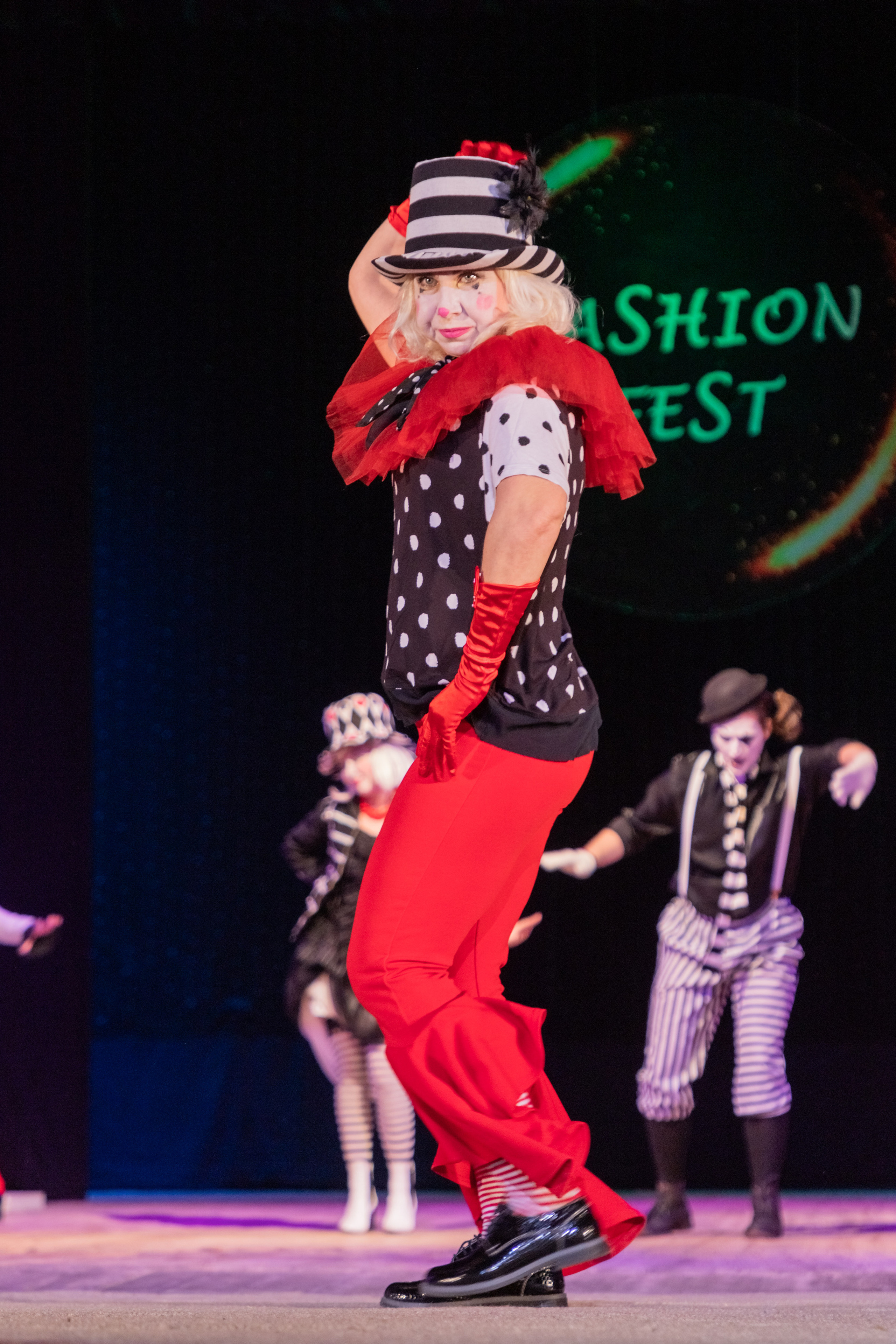 Fashion Fest. Коммерческий фотограф Андрей Тремасов